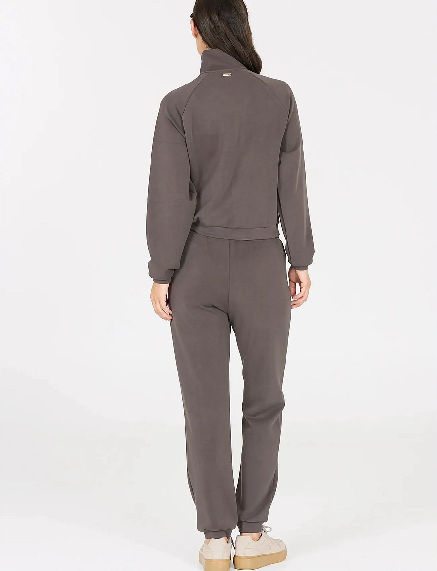 Athlecia - Elaina W Sweat Pants - joggingbukser - dark concrete - 3