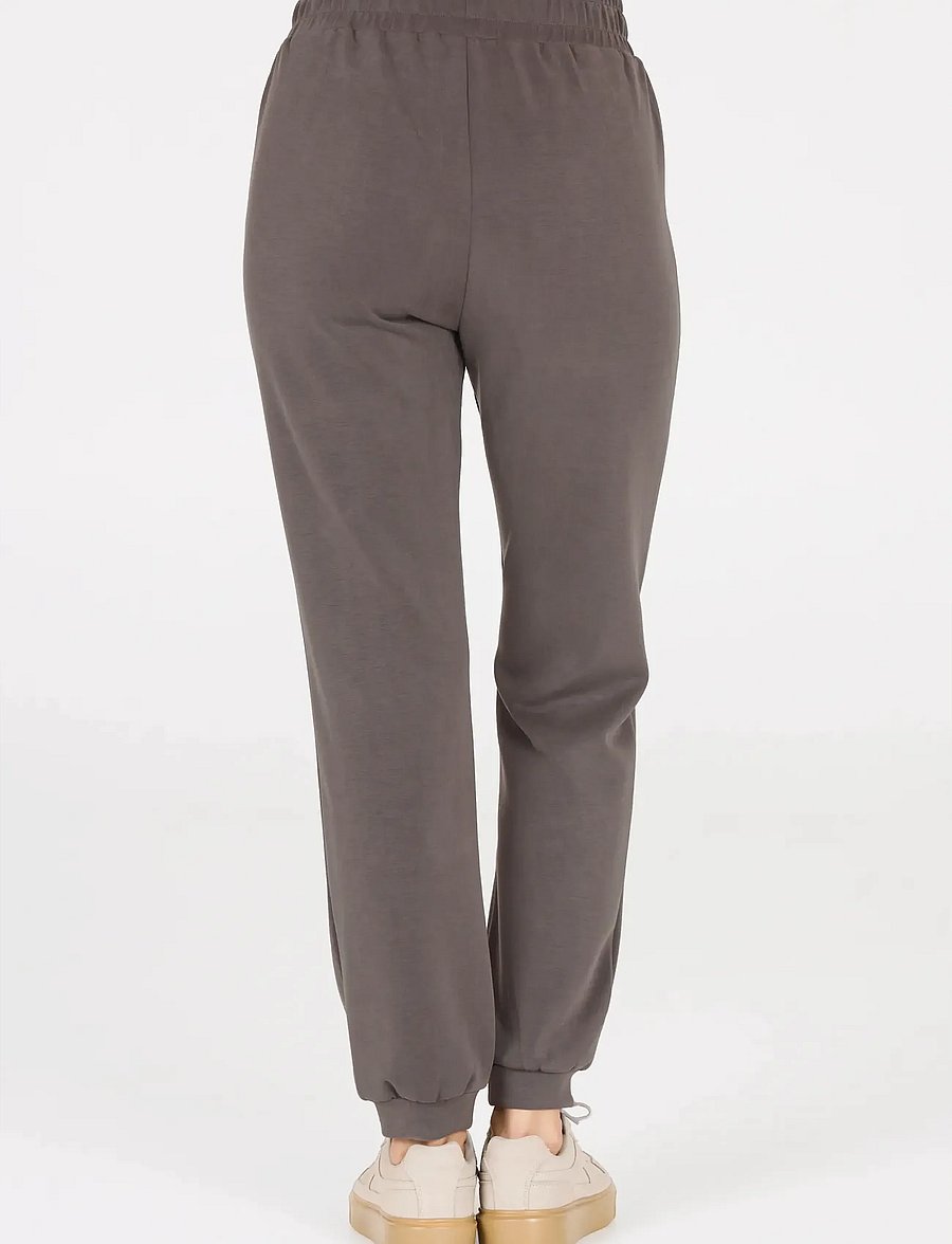 Athlecia - Elaina W Sweat Pants - joggingbukser - dark concrete - 5