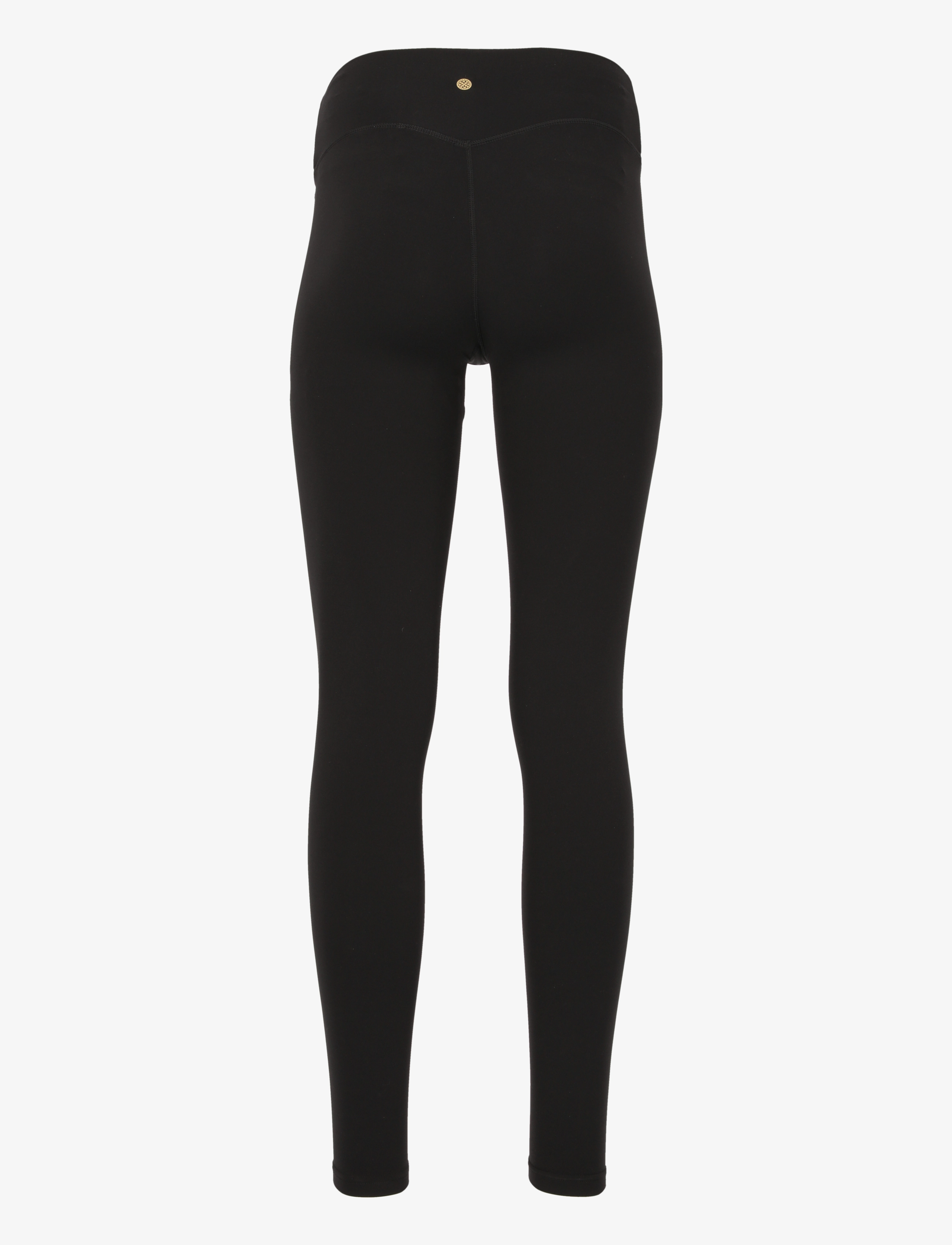 Athlecia - Luxe W Tights - volle länge - black - 2