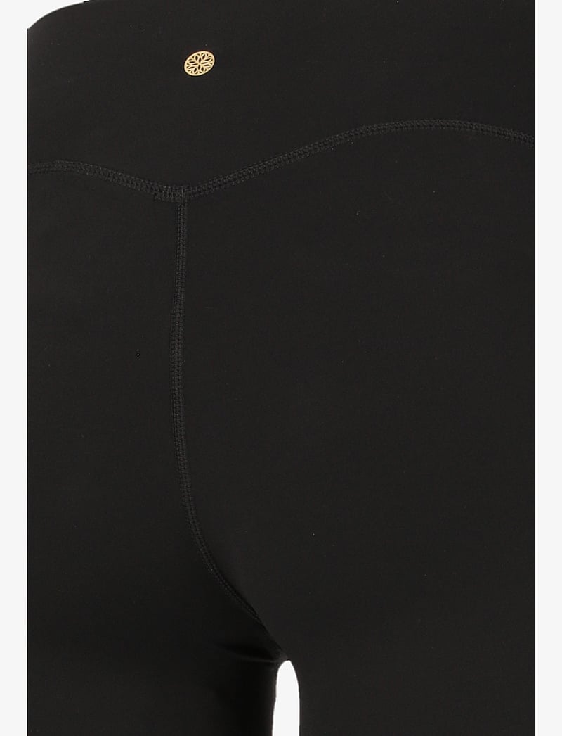 Athlecia - Luxe W Tights - löpartights - black - 3