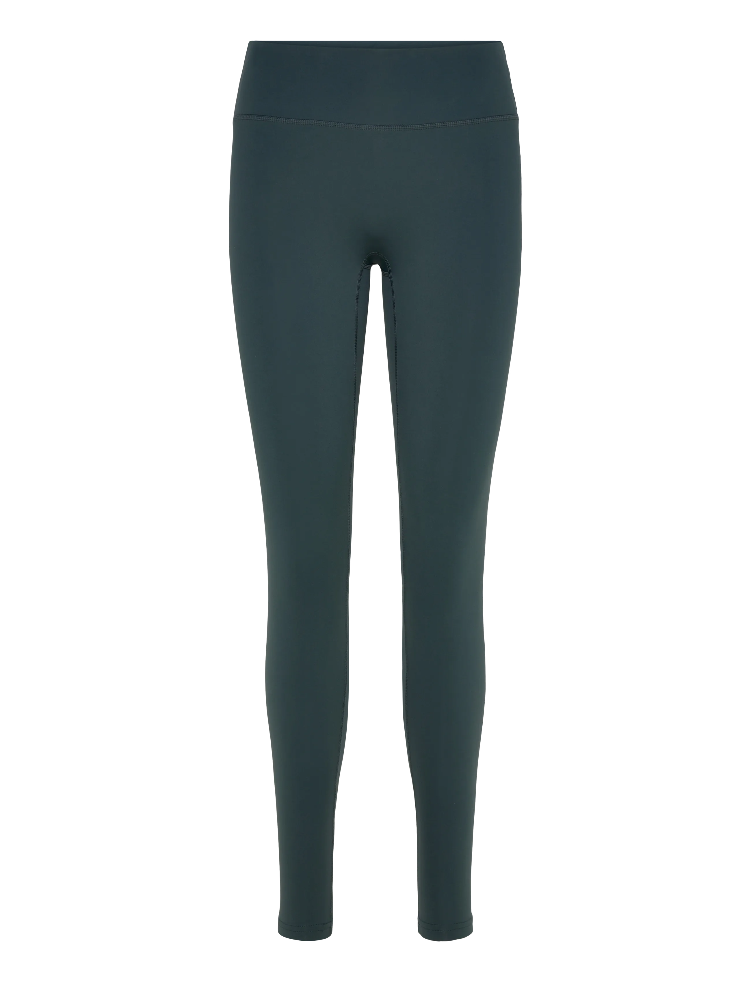 Athlecia Luxe W Tights - Tøj - MAGICAL FOREST / black