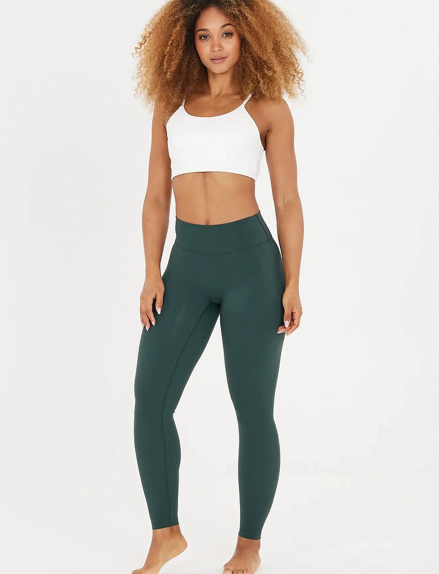 Athlecia - Luxe W Tights - lauftights - magical forest - 0