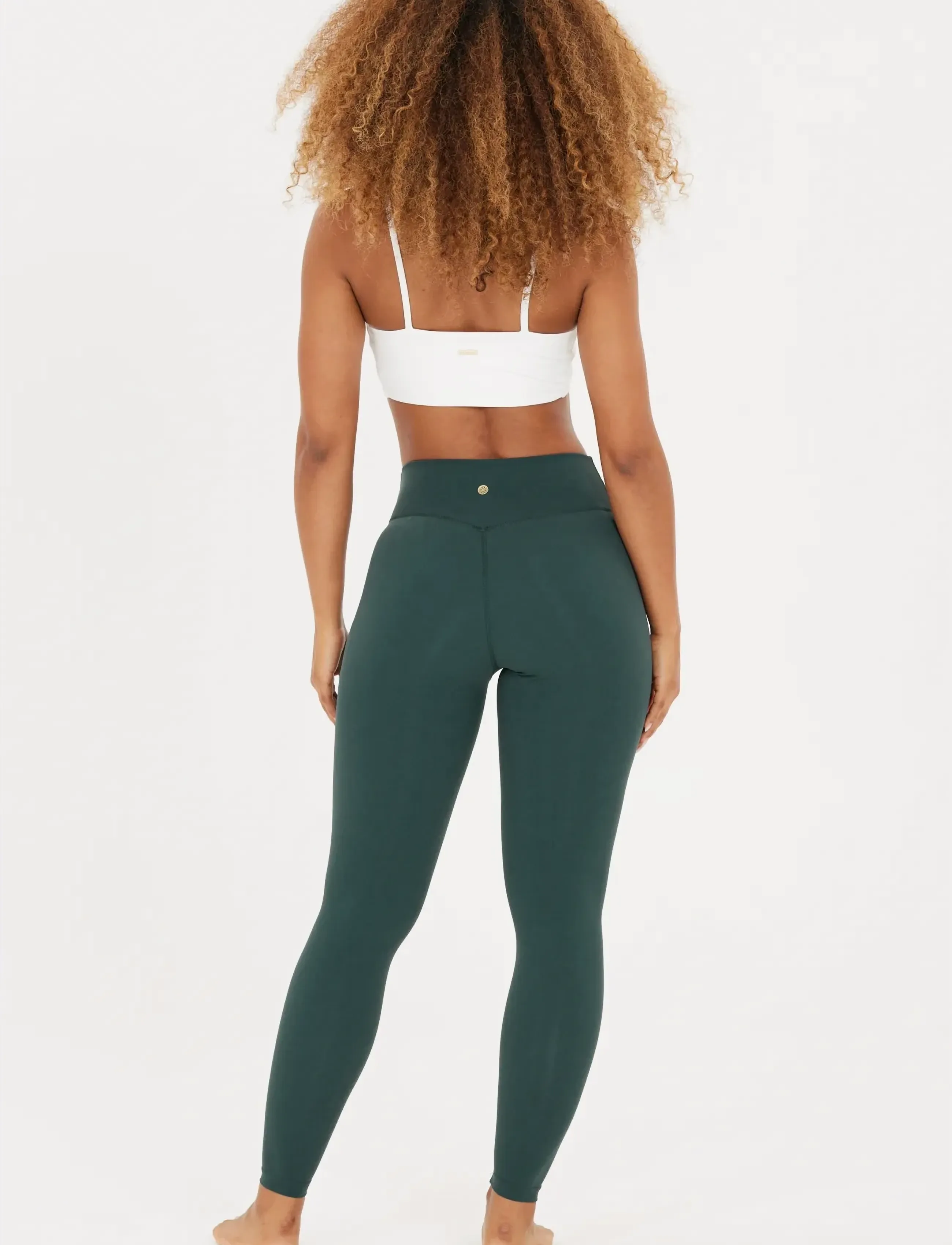 Athlecia - Luxe W Tights - lauftights - magical forest - 3