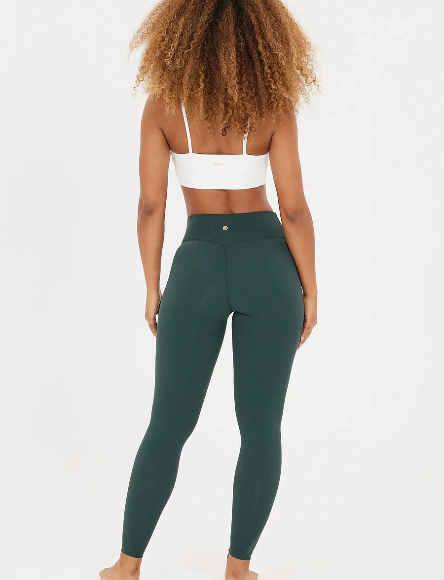 Athlecia - Luxe W Tights - lauftights - magical forest - 3