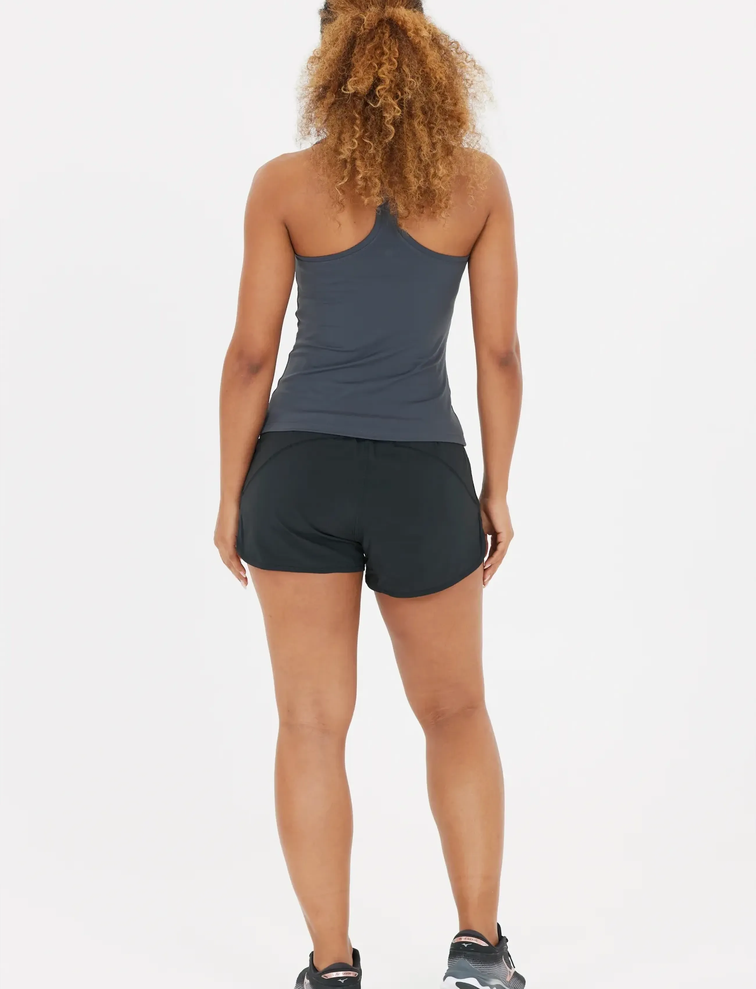 Athlecia - Asana W Top - Õlapaeltega pluusid - ombre blue - 3