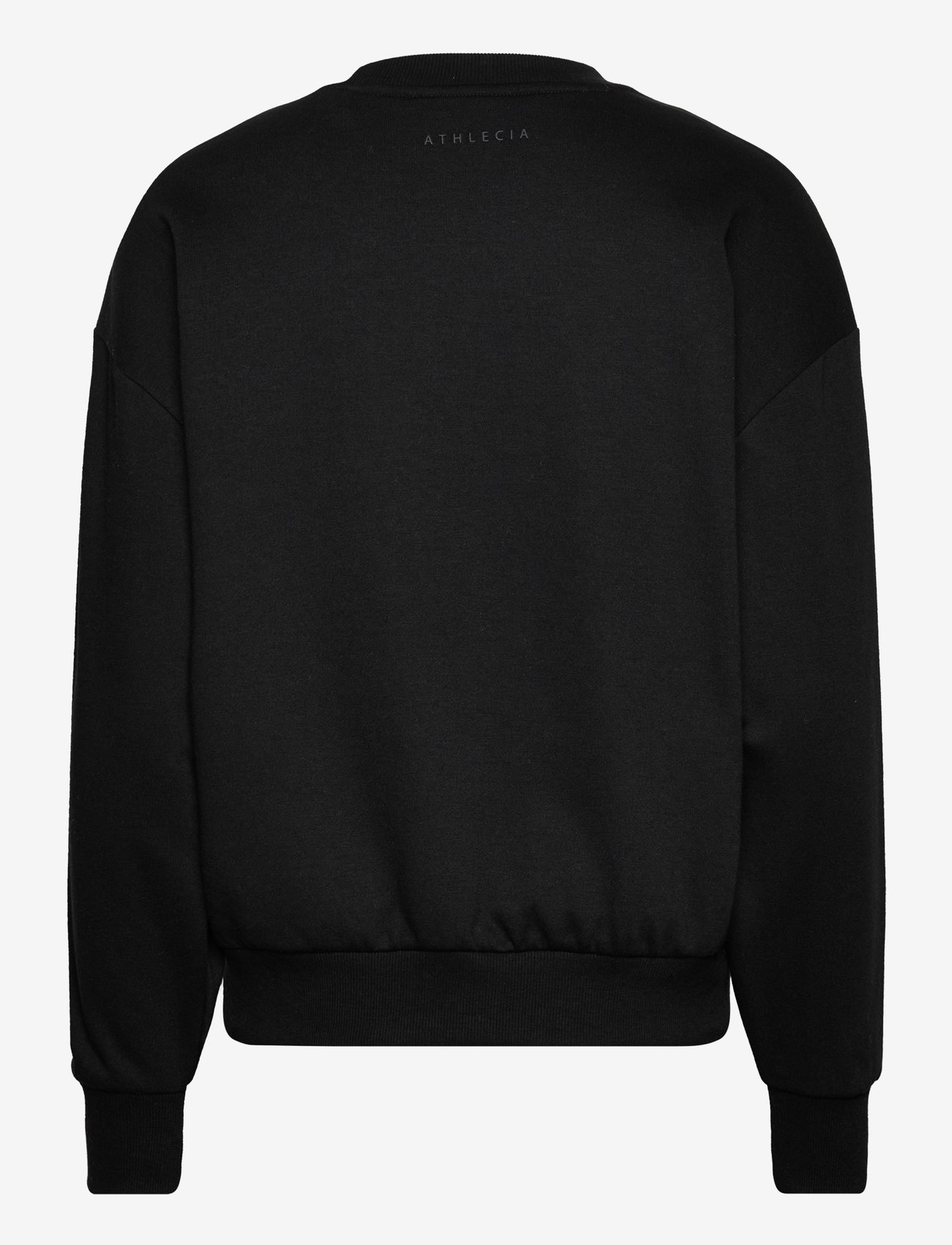 Athlecia - Giannis W Crew Neck - sweatshirts - black - 1