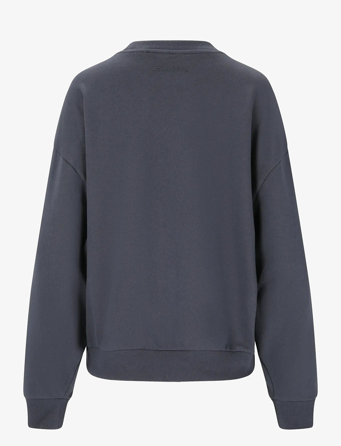 Athlecia - Giannis W Crew Neck - laveste priser - ombre blue - 2