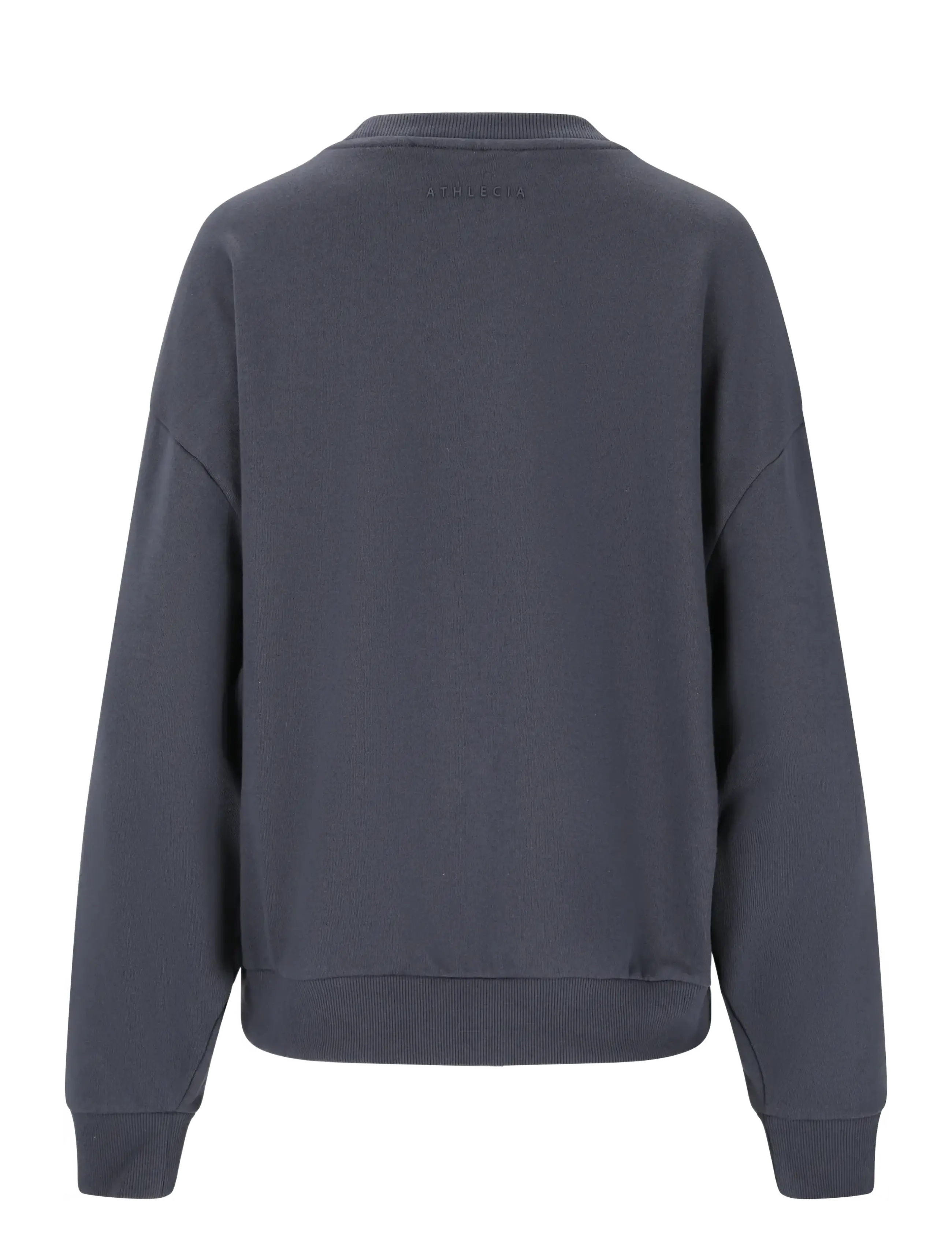 Athlecia - Giannis W Crew Neck - laveste priser - ombre blue - 2