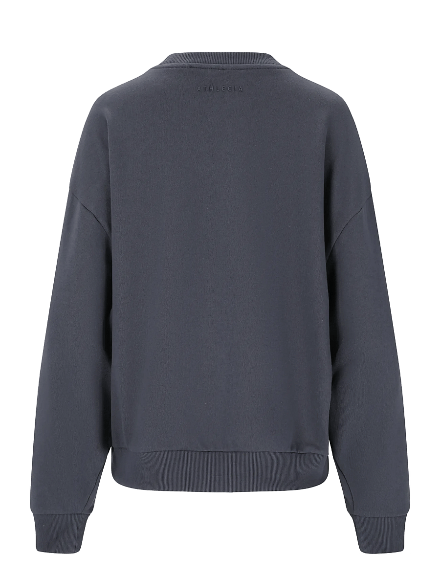 Athlecia - Giannis W Crew Neck - sporta džemperi - ombre blue - 2