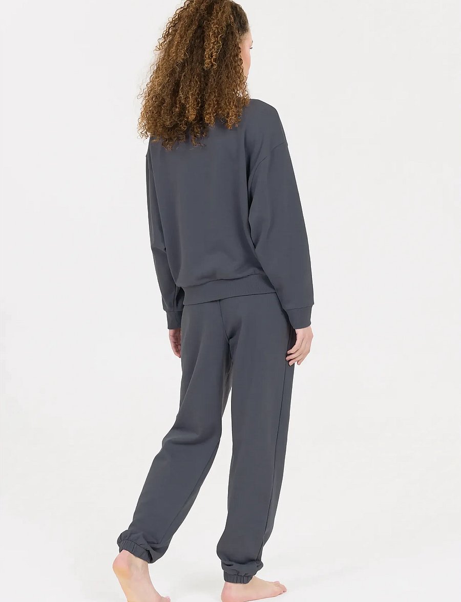 Athlecia - Giannis W Crew Neck - sporta džemperi - ombre blue - 3