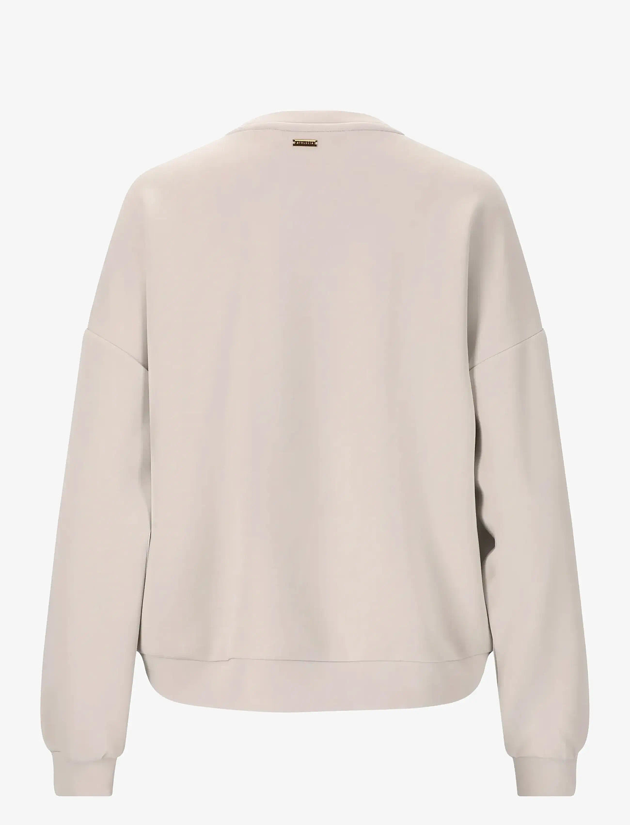 Athlecia - Jillnana W Crew Neck - dressipluusid - lunar rock - 2