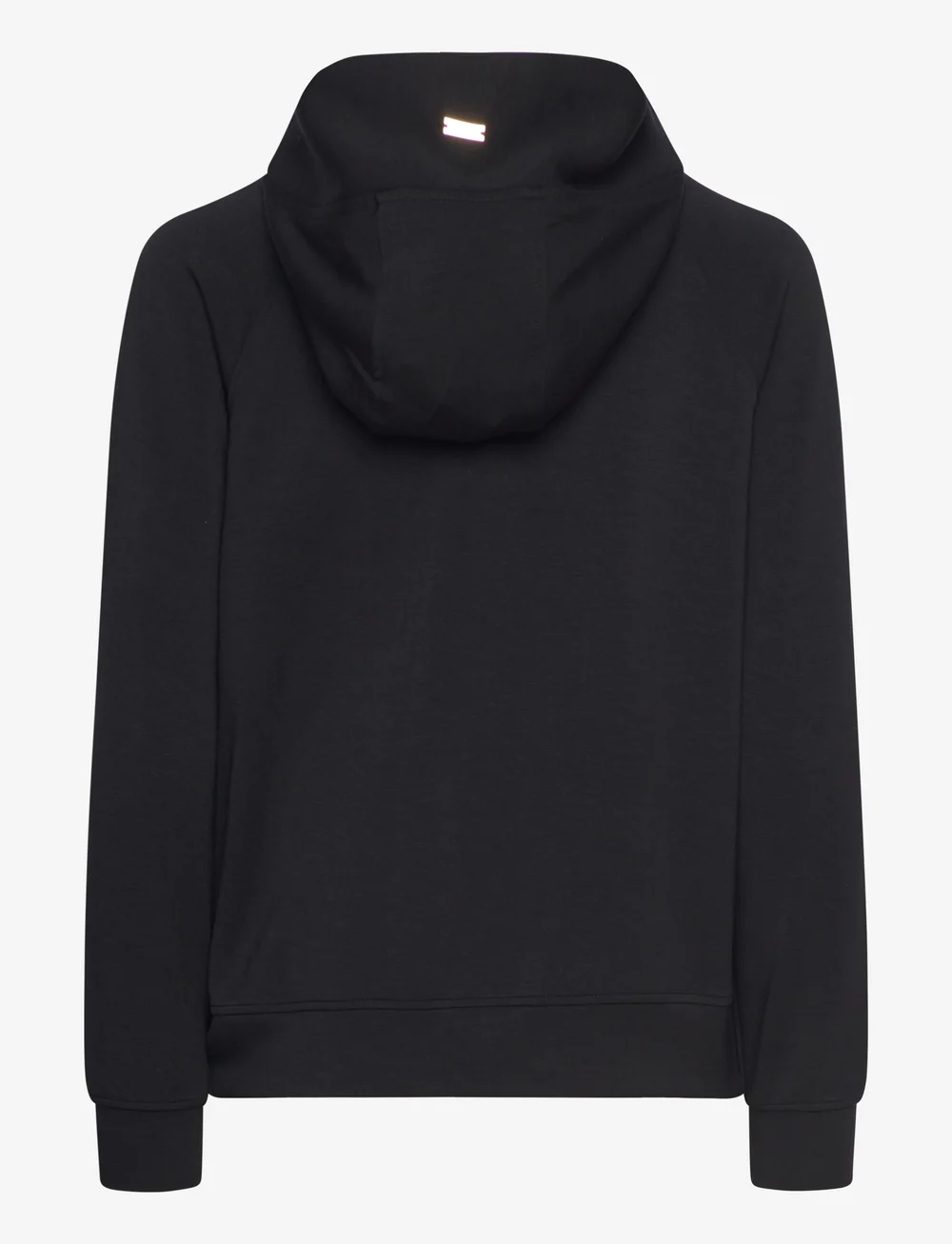 Athlecia - Jacey W Full Zip - hættetrøjer - black - 2