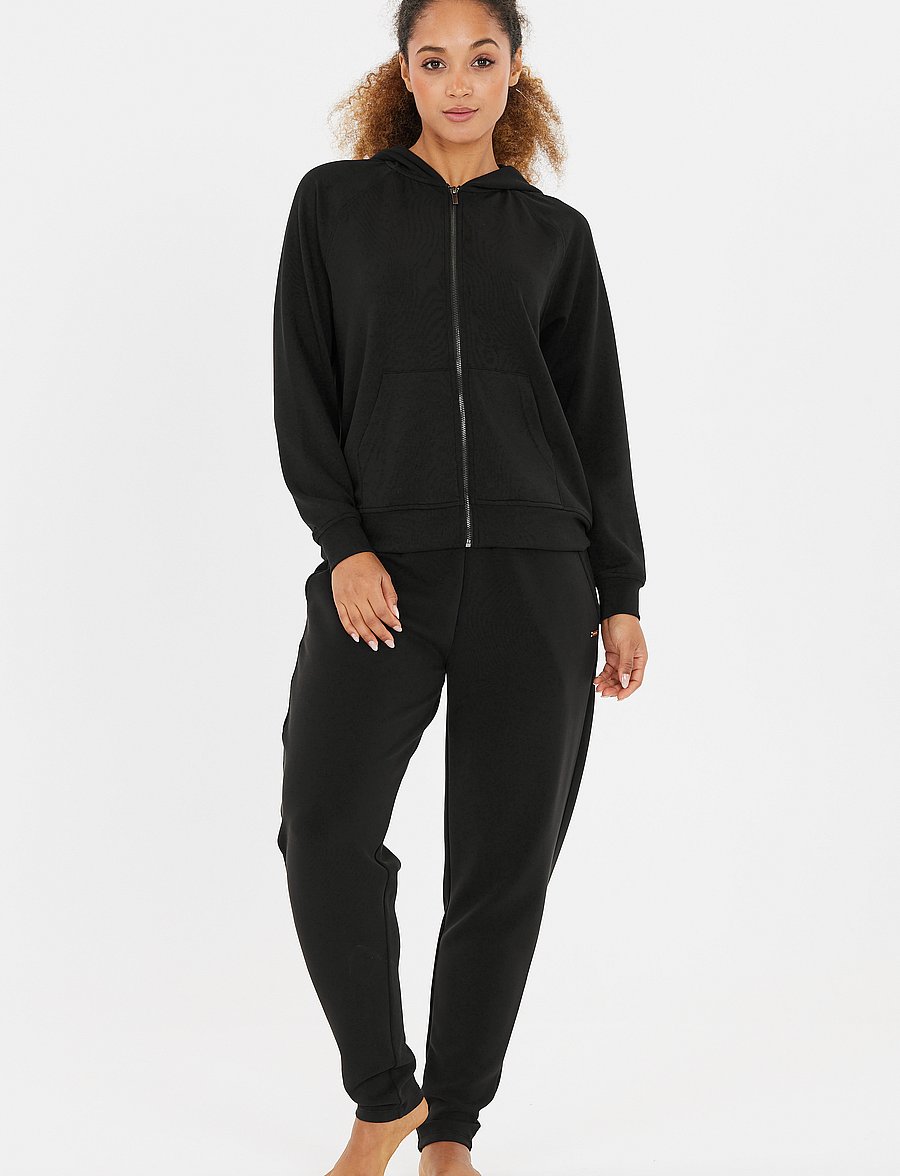 Athlecia - Jacey W Full Zip - black - 3