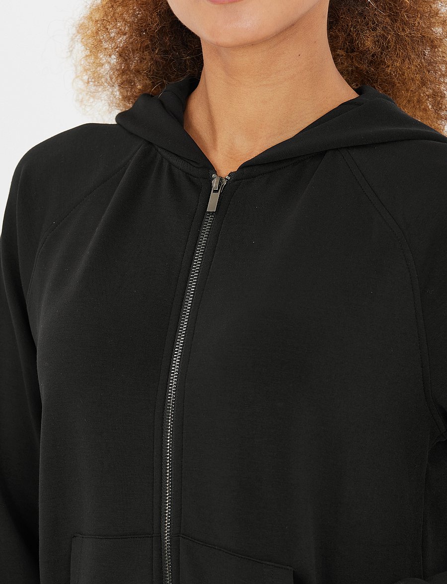 Athlecia - Jacey W Full Zip - black - 4