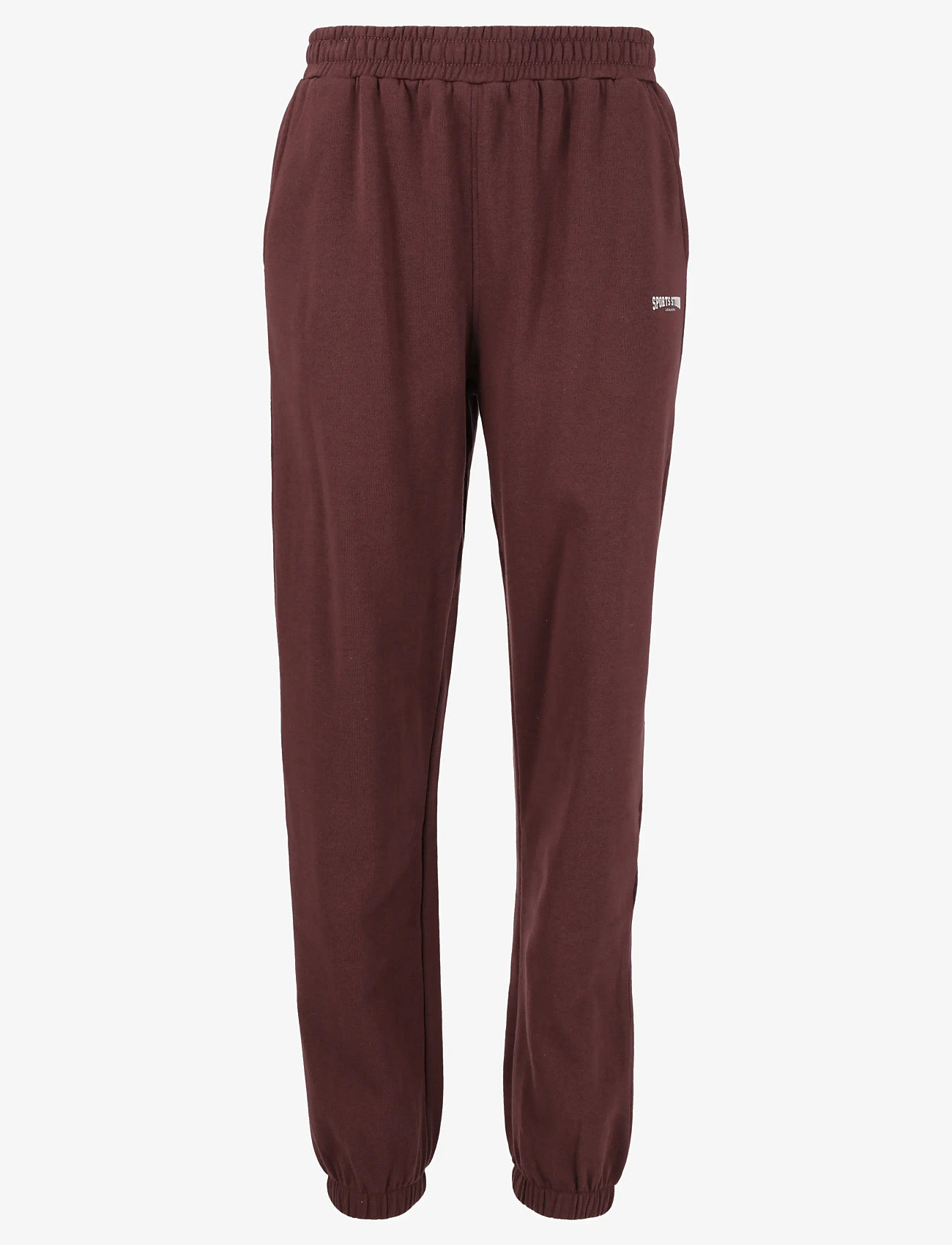 Athlecia - Giannis W Sweat Pants - joggingbukser - fudge - 1