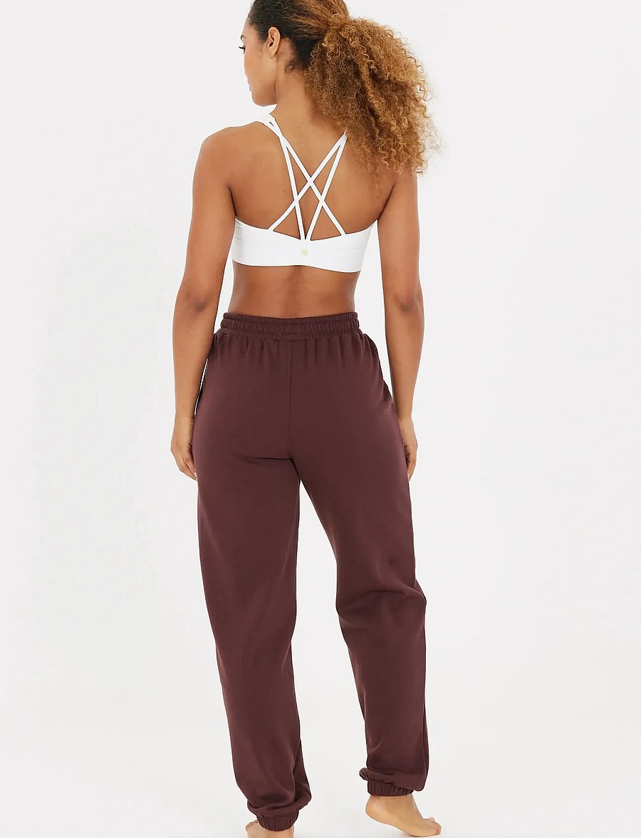 Athlecia - Giannis W Sweat Pants - trainingshosen - fudge - 3