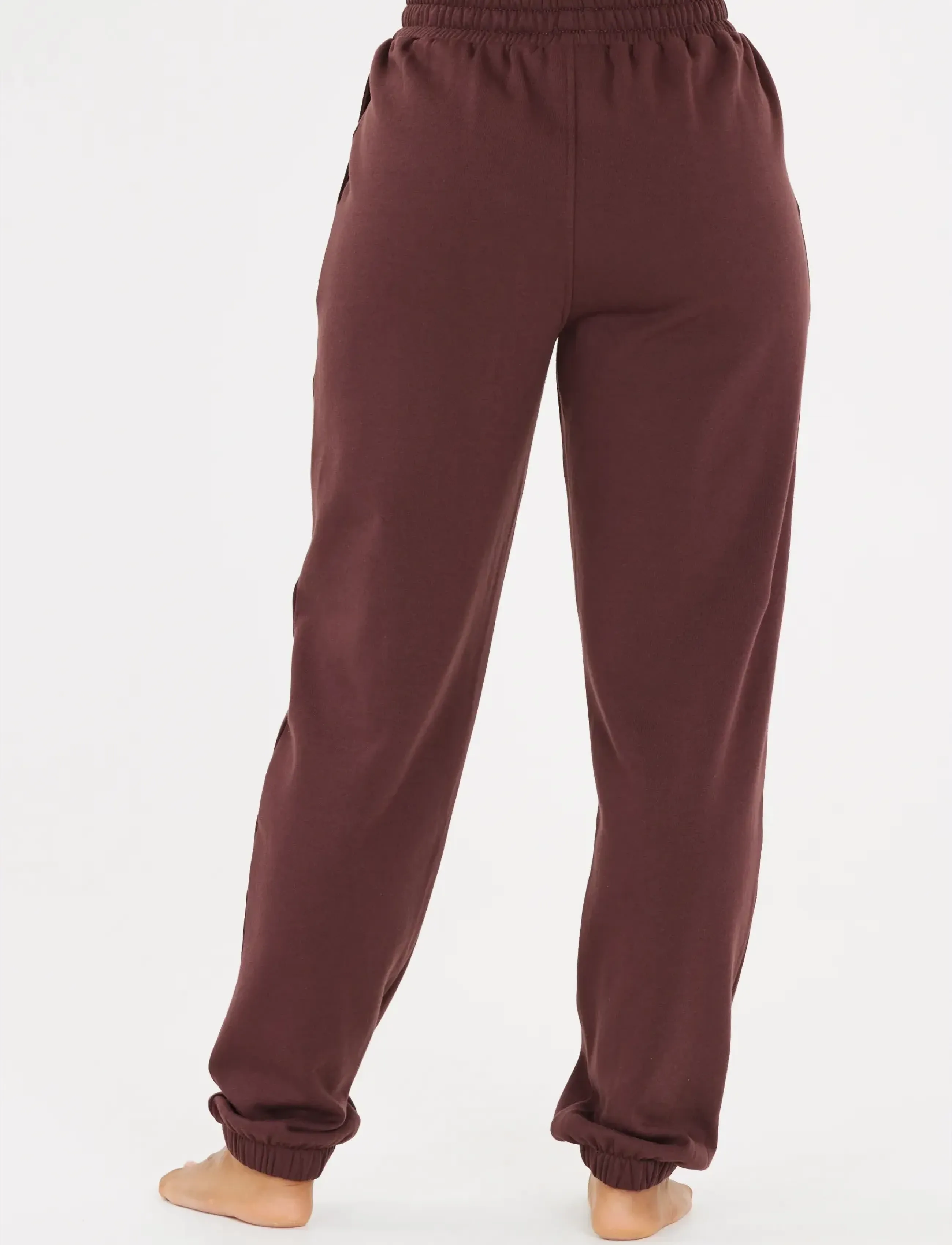 Athlecia - Giannis W Sweat Pants - trainingshosen - fudge - 5