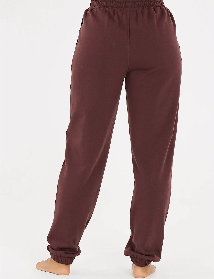 Athlecia - Giannis W Sweat Pants - trainingshosen - fudge - 5