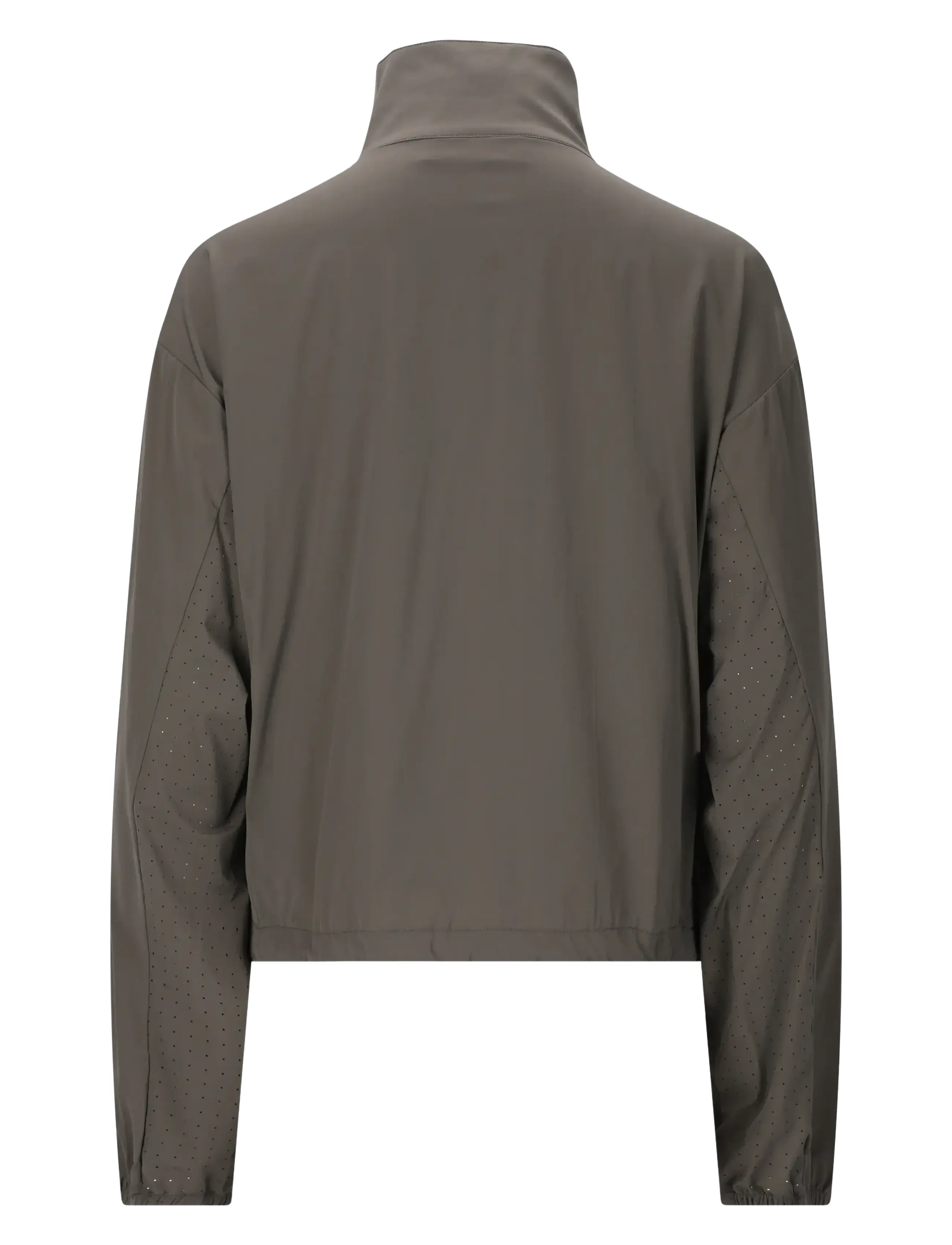 Athlecia - Sharma W Half Zip - spordijakid - gunmetal - 2