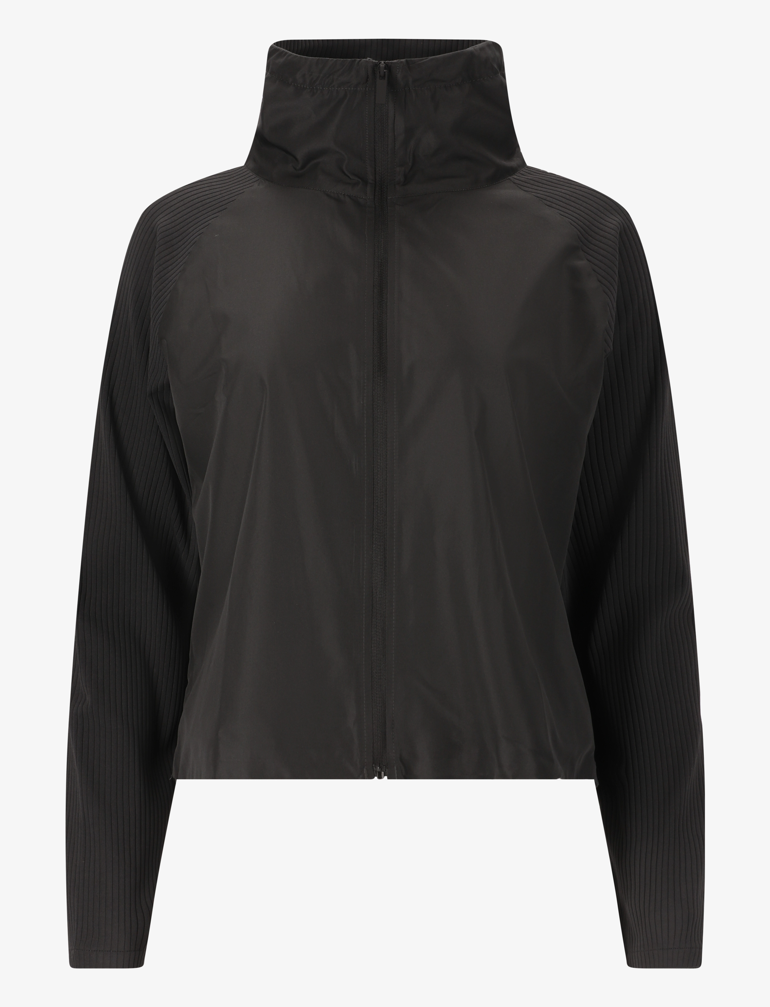 Aiana W Jacket - BLACK