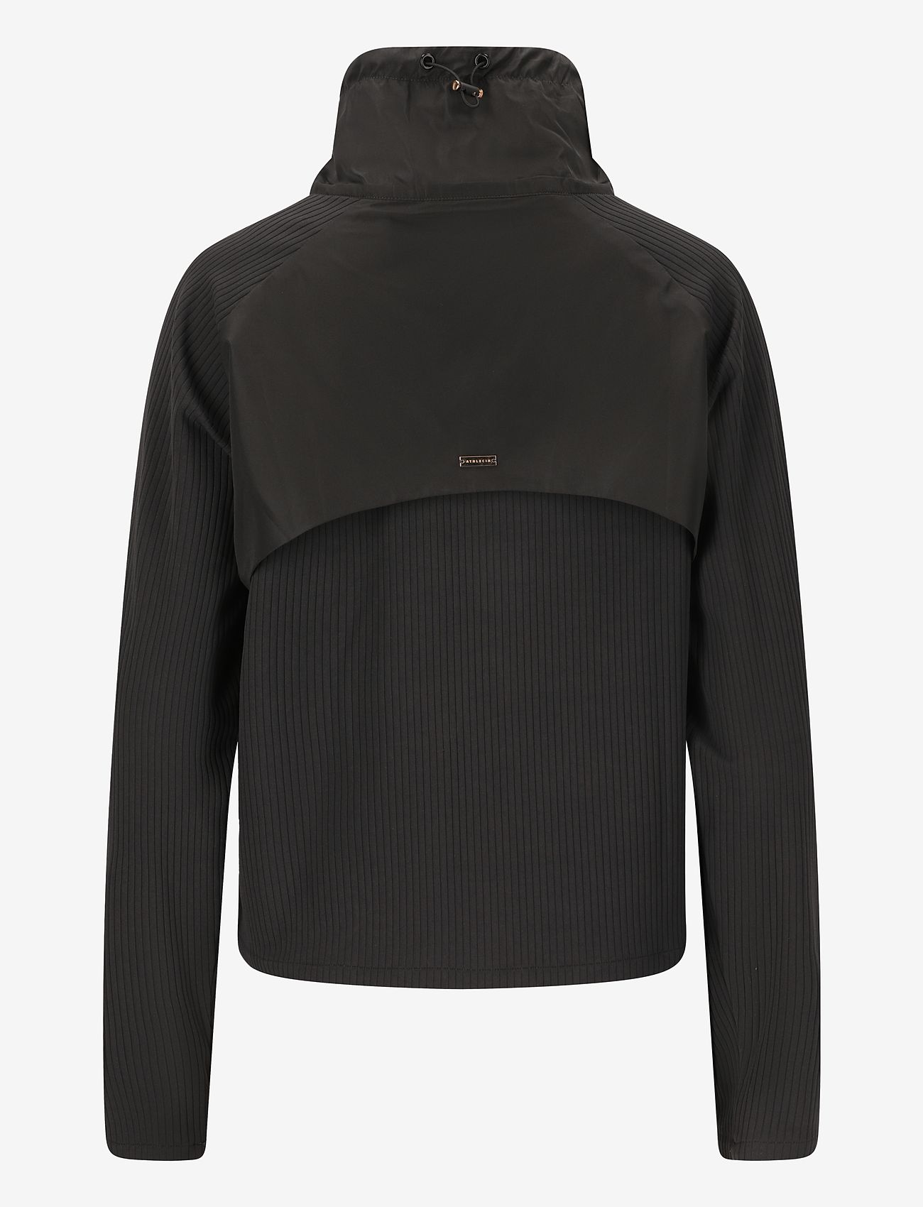 Athlecia - Aiana W Jacket - sportjacken - black - 2