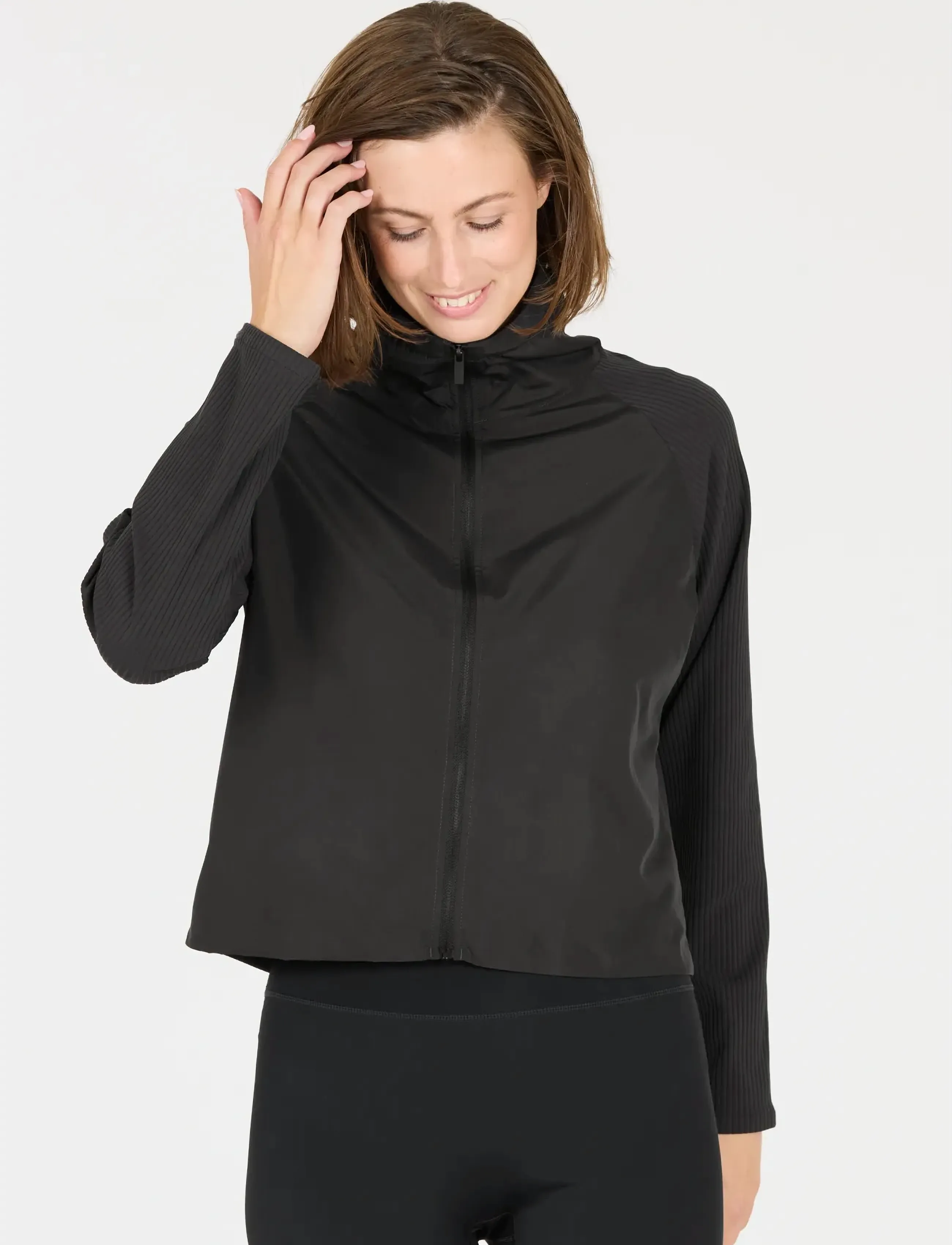 Athlecia - Aiana W Jacket - sport - black - 5