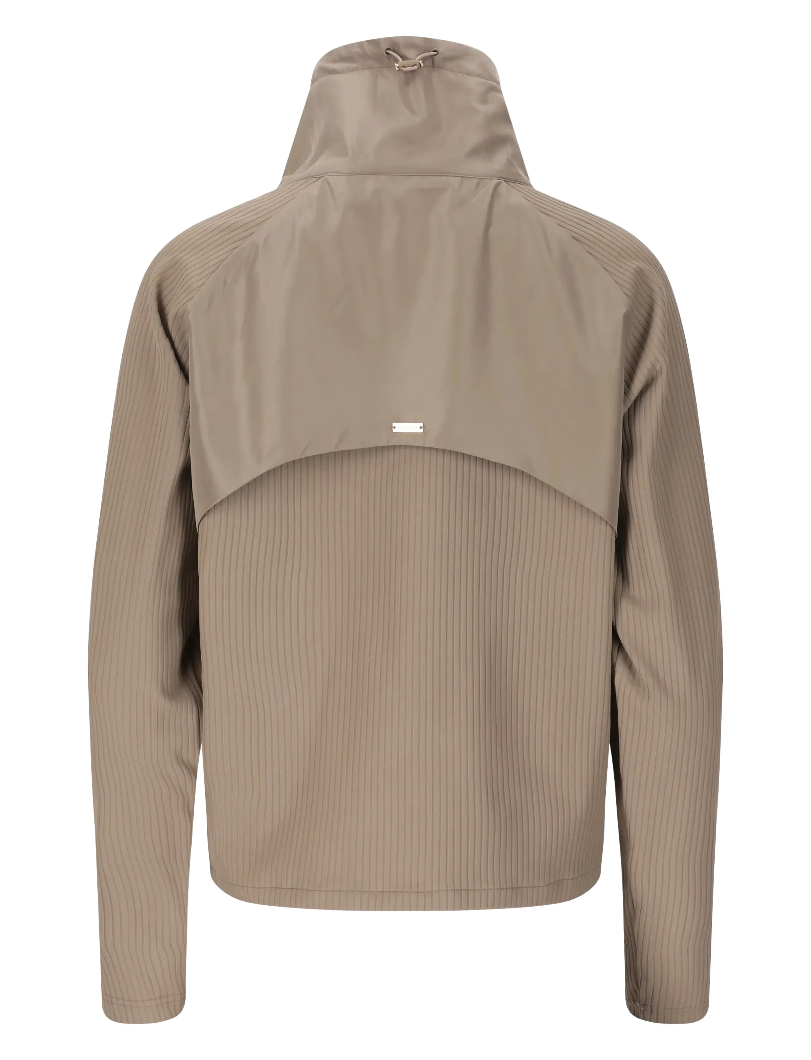 Athlecia - Aiana W Jacket - freizeitjacken - greige - 2