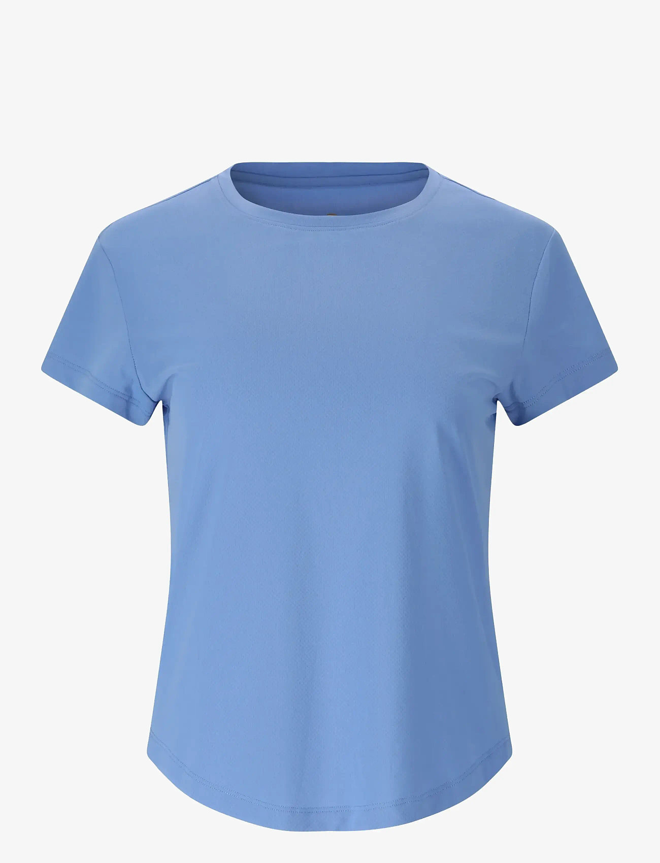 Athlecia - Doja W S/S Tee - t-shirts - granada sky - 1