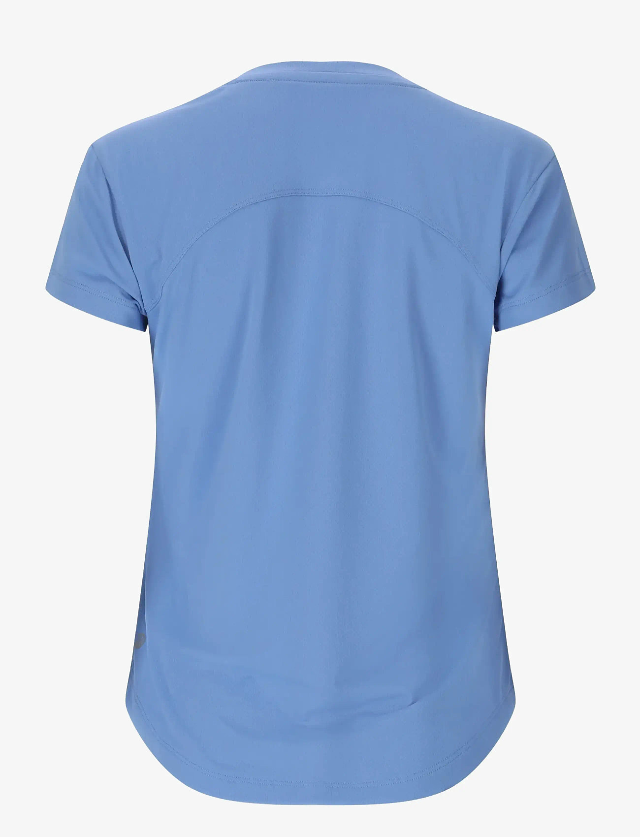 Athlecia - Doja W S/S Tee - t-shirts - granada sky - 2