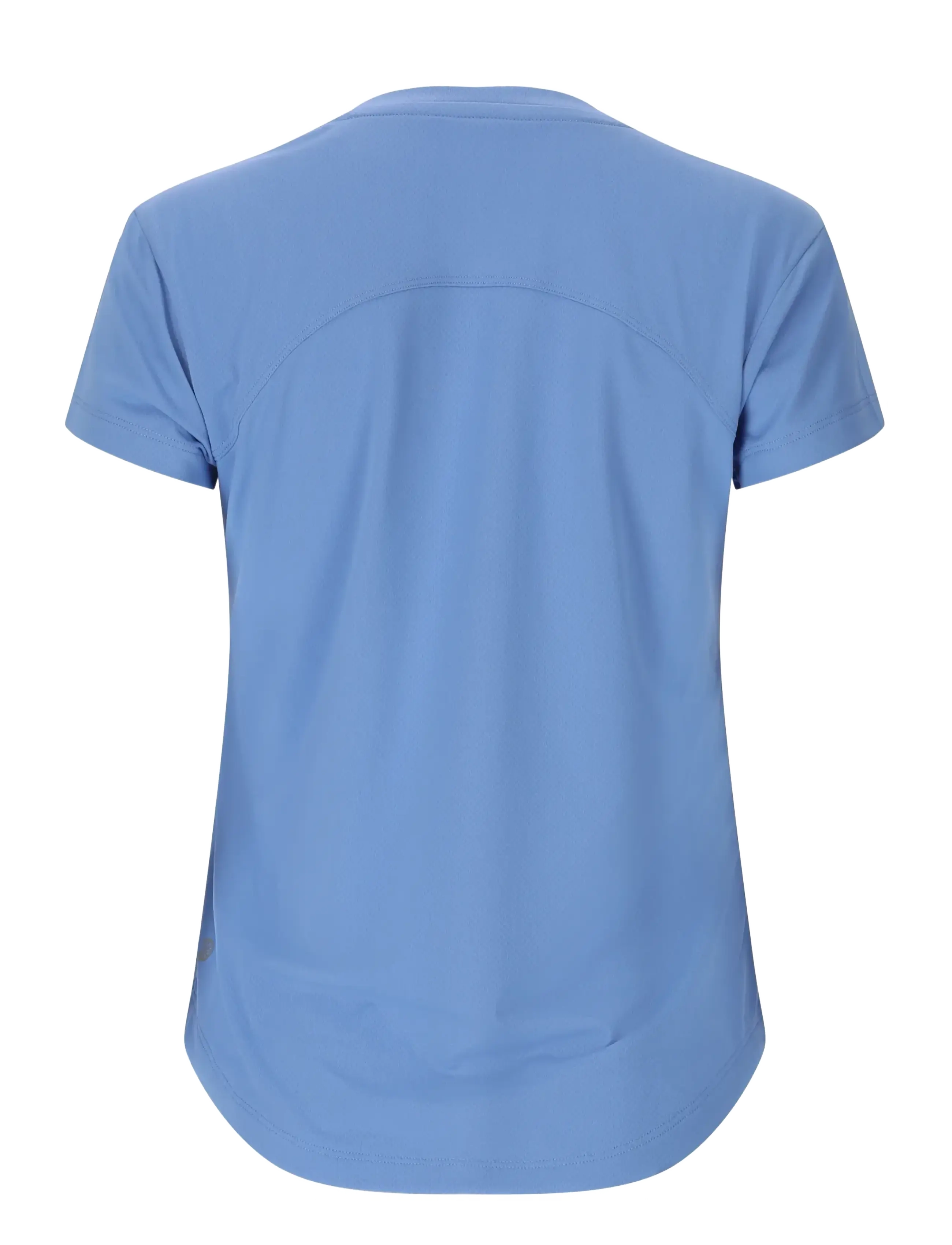 Athlecia - Doja W S/S Tee - topper & t-skjorter - granada sky - 2