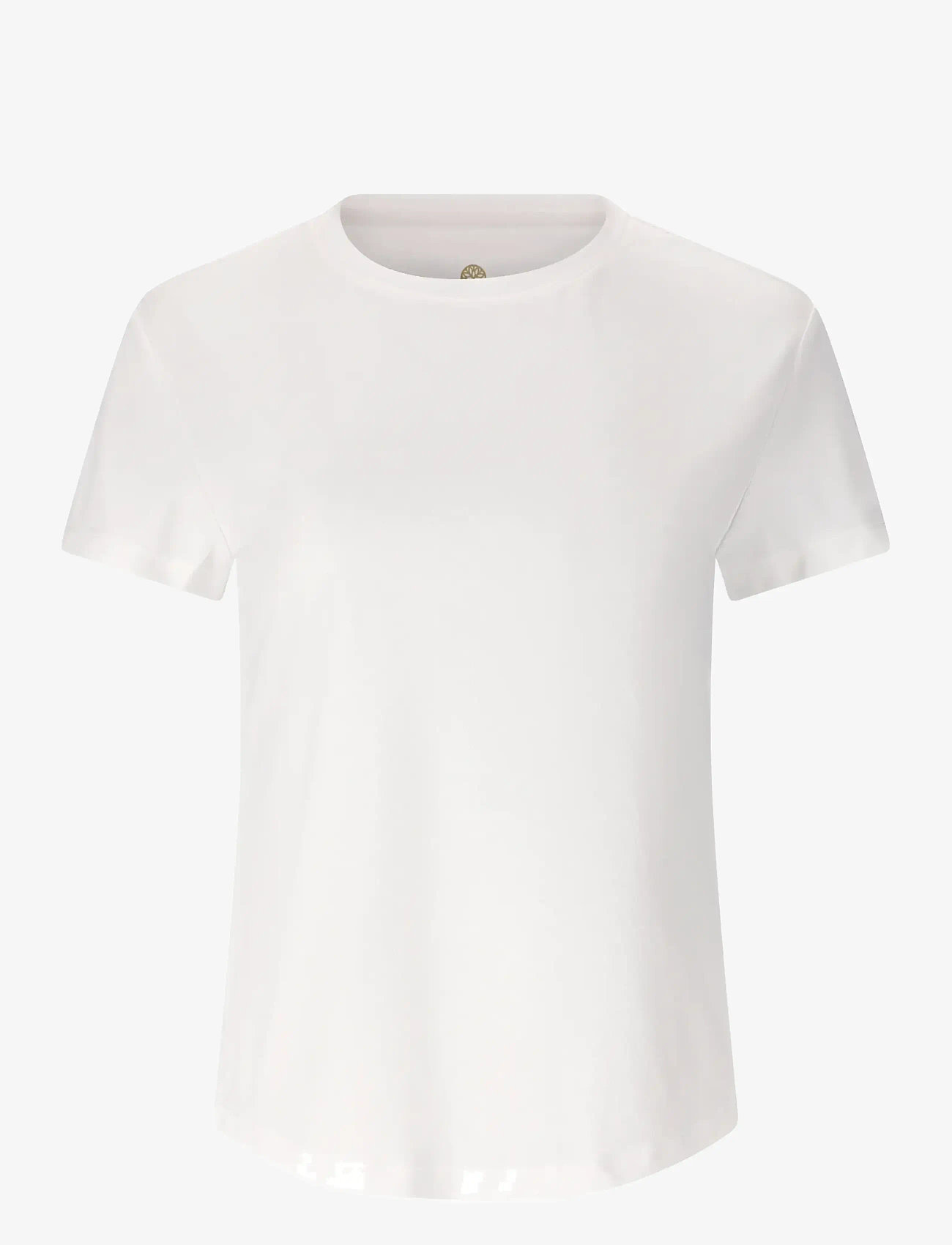 Athlecia - Doja W S/S Tee - t-shirts - white - 1