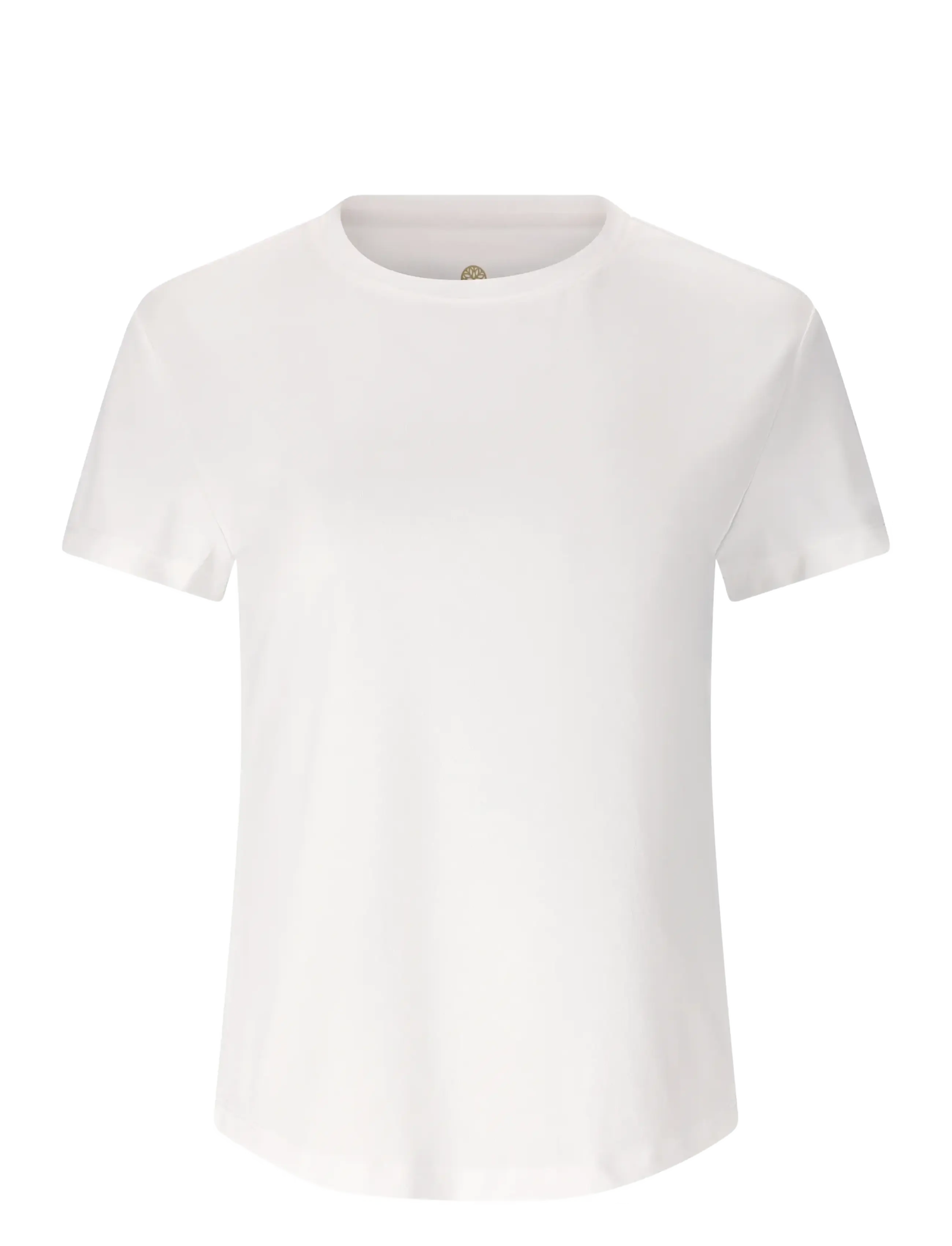 Athlecia Doja W S/S Tee - Kläder - WHITE / white