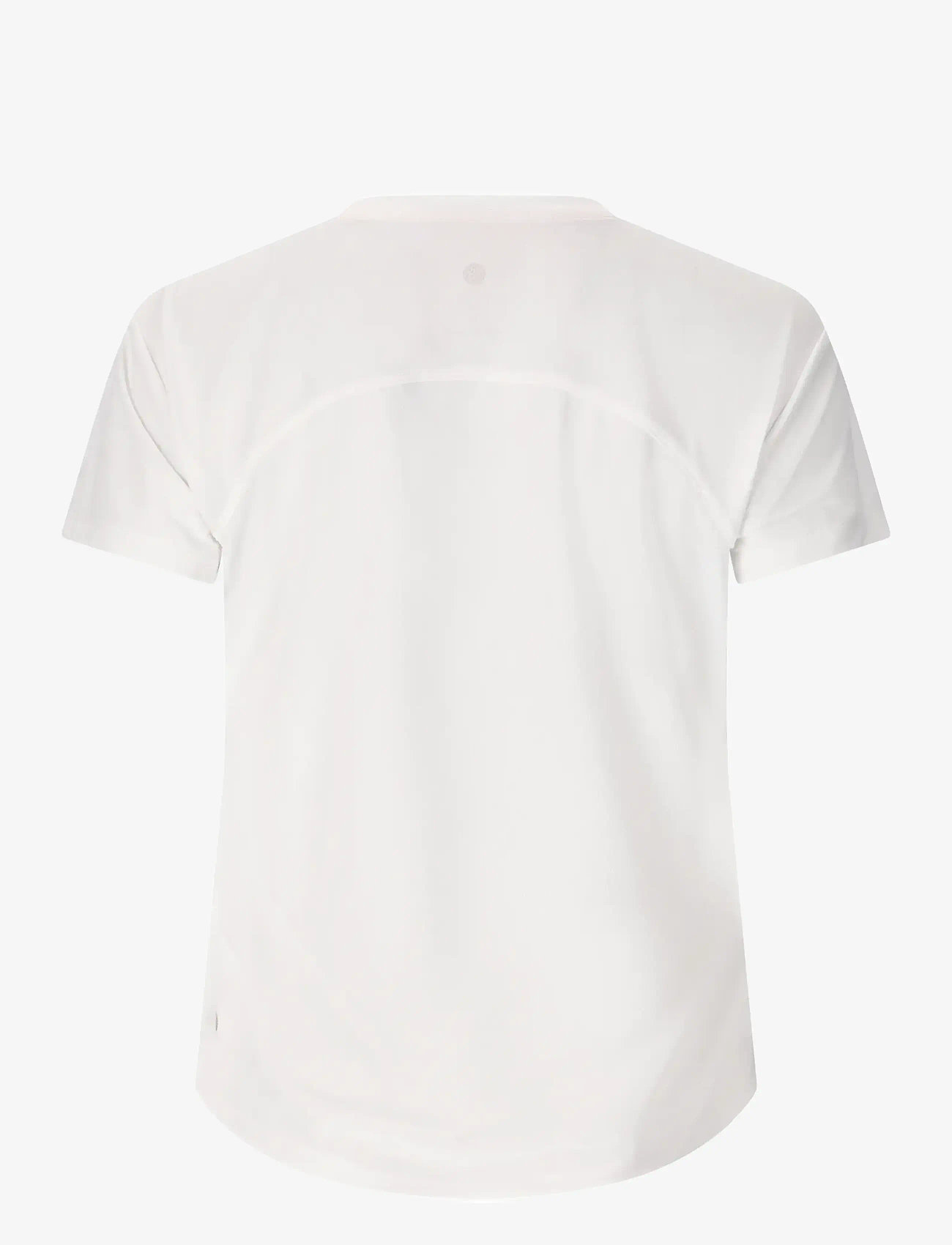 Athlecia - Doja W S/S Tee - t-shirts - white - 2