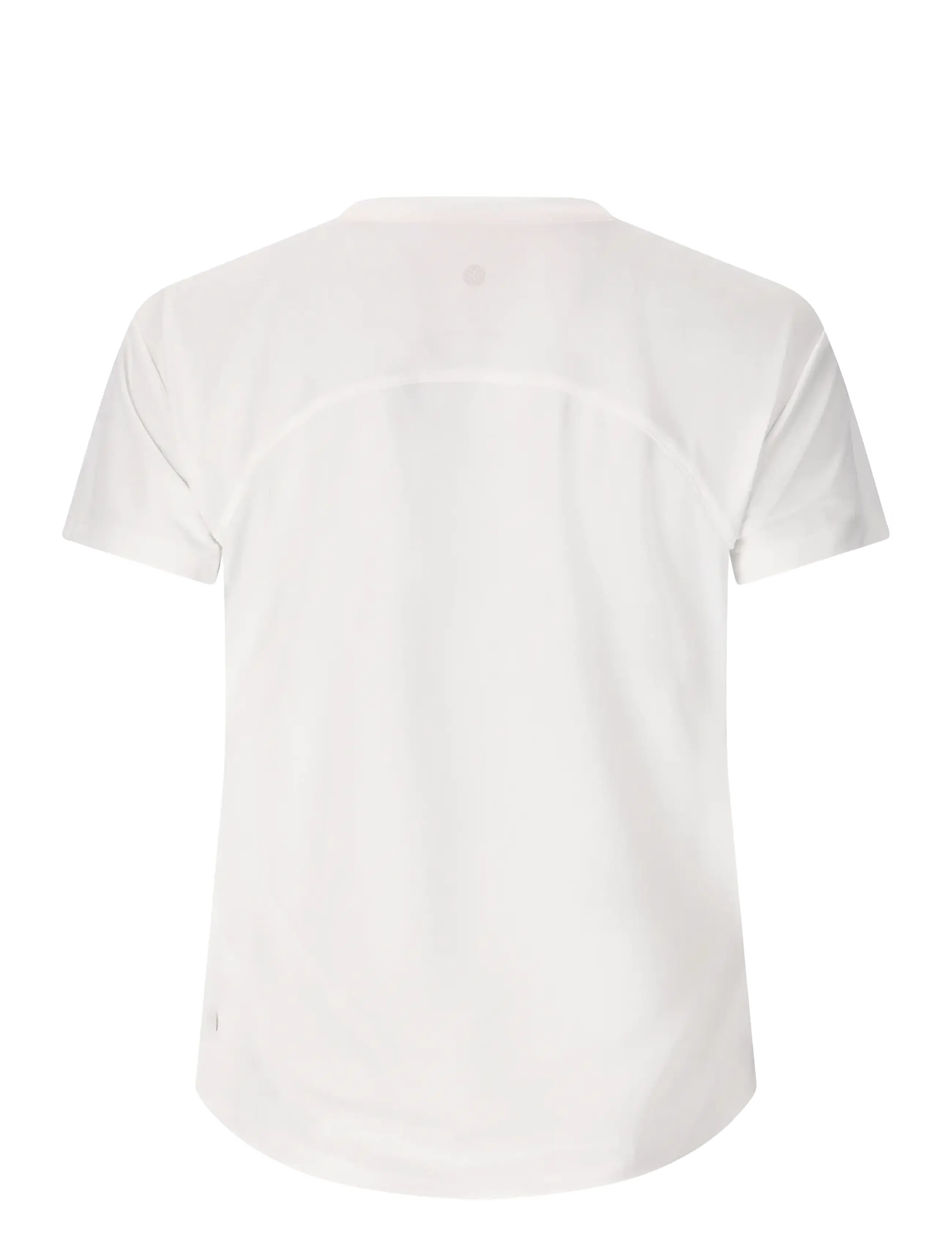Athlecia - Doja W S/S Tee - t-shirts - white - 2