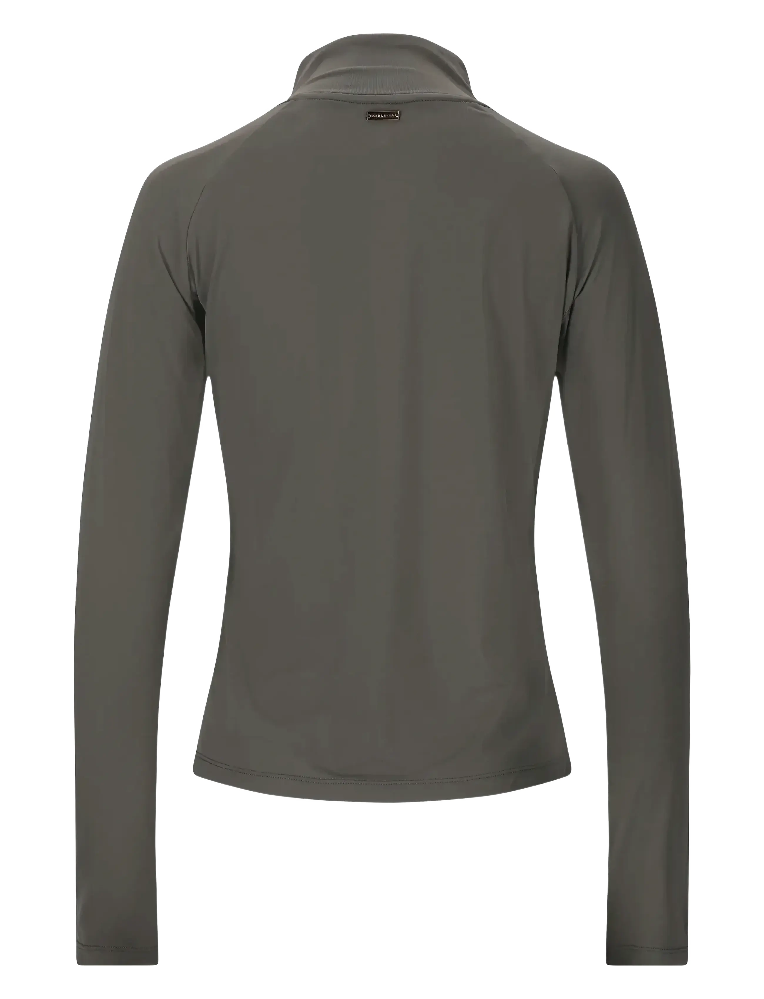 Athlecia - Grina W Midlayer - die niedrigsten preise - gunmetal - 2