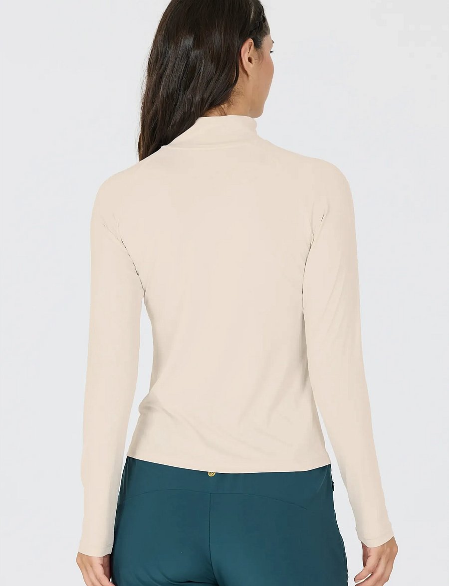 Athlecia - Grina W Midlayer - kampsunid ja vahekihid - lunar rock - 3