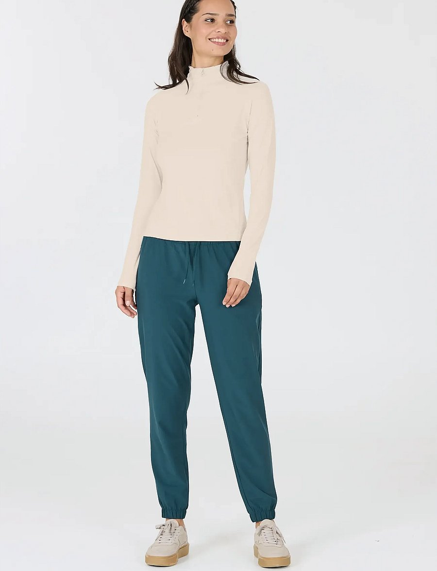 Athlecia - Grina W Midlayer - kampsunid ja vahekihid - lunar rock - 4