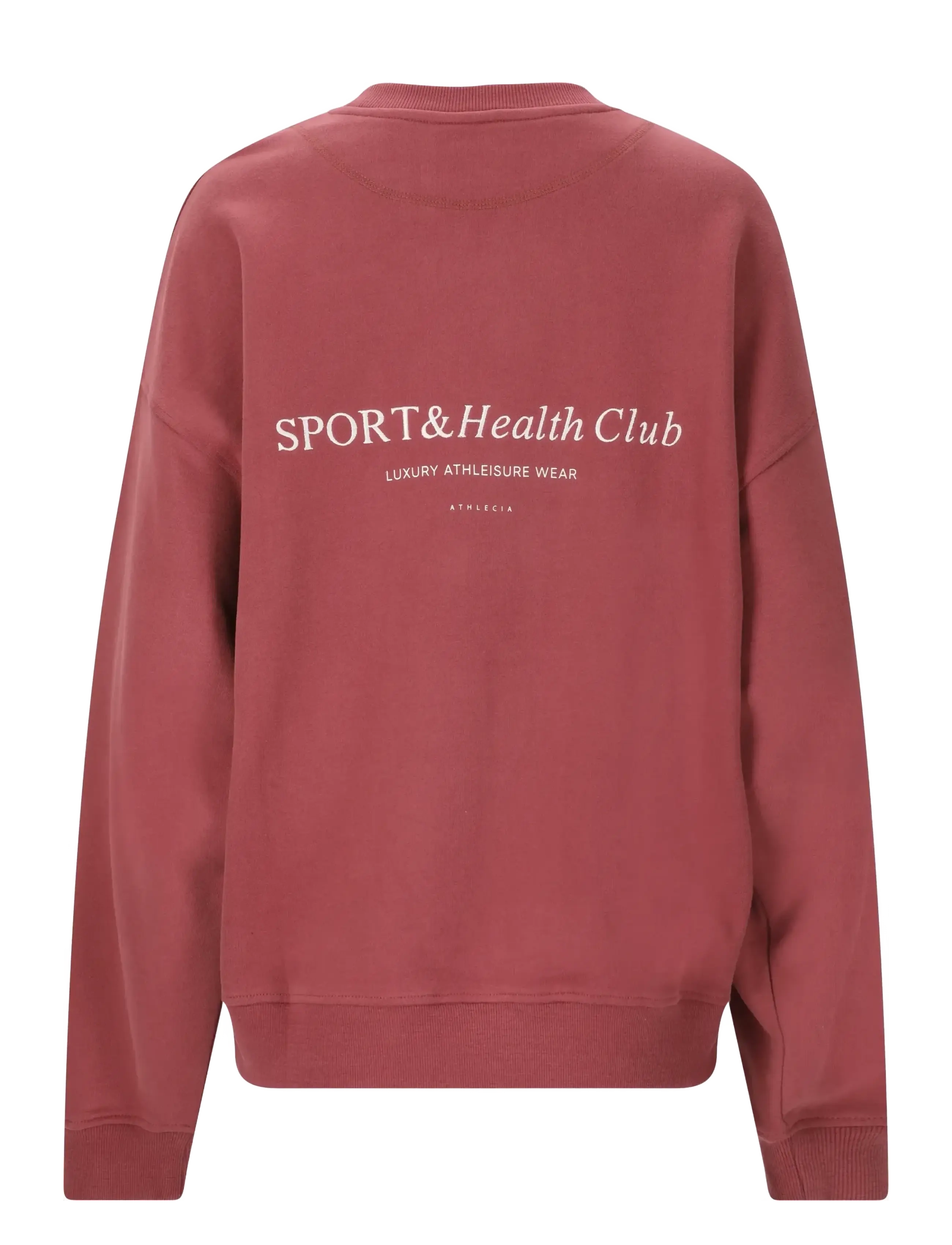 Athlecia - Cabell W Crew Neck - sweatshirts - roan rouge - 2