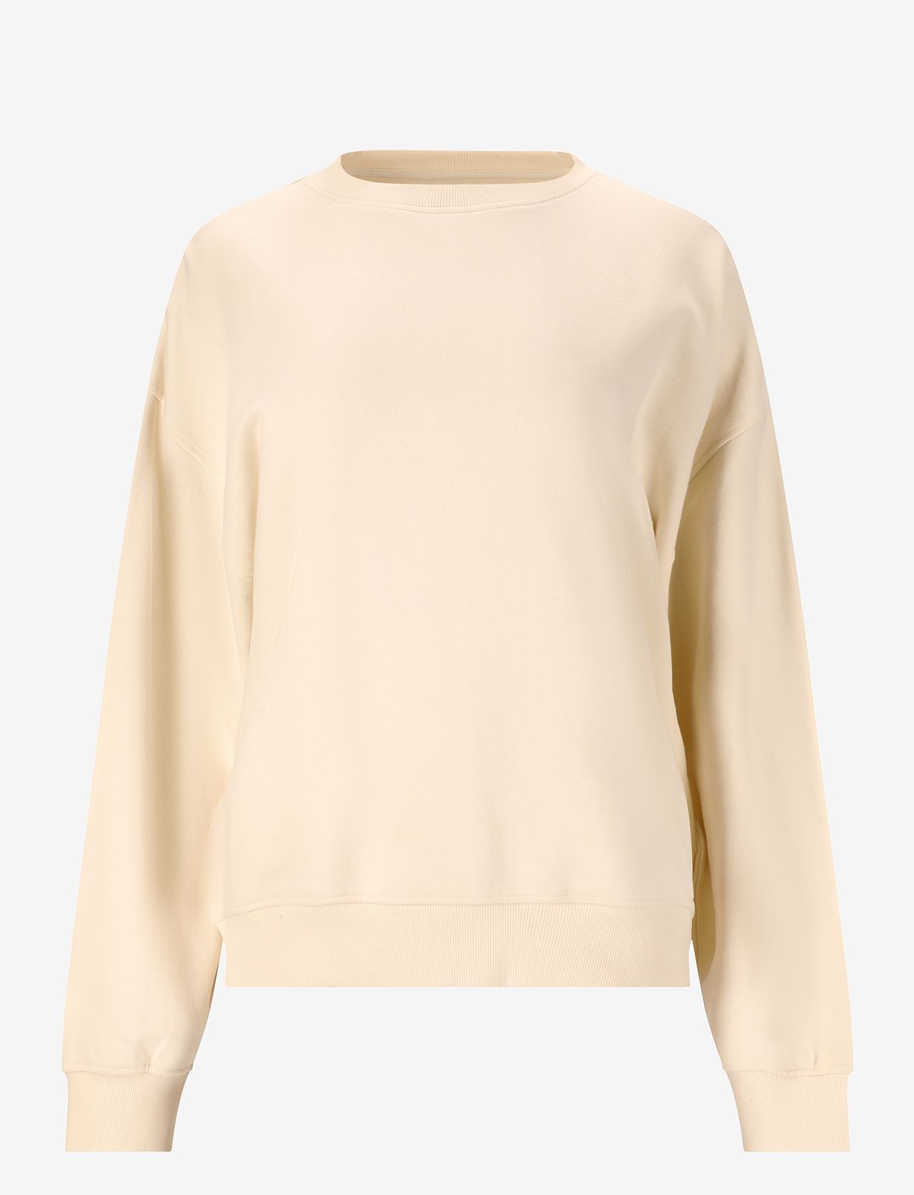 Athlecia - Cabell W Crew Neck - whisper white - 1