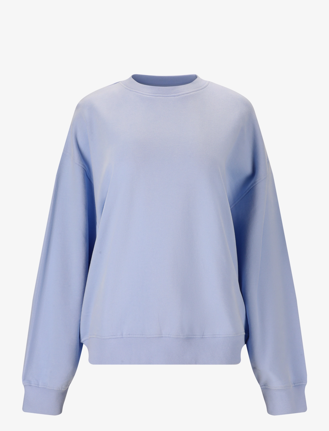 Athlecia Cabell W Crew Neck - Pusad ja dressipluusid - WINDSURFER / blue
