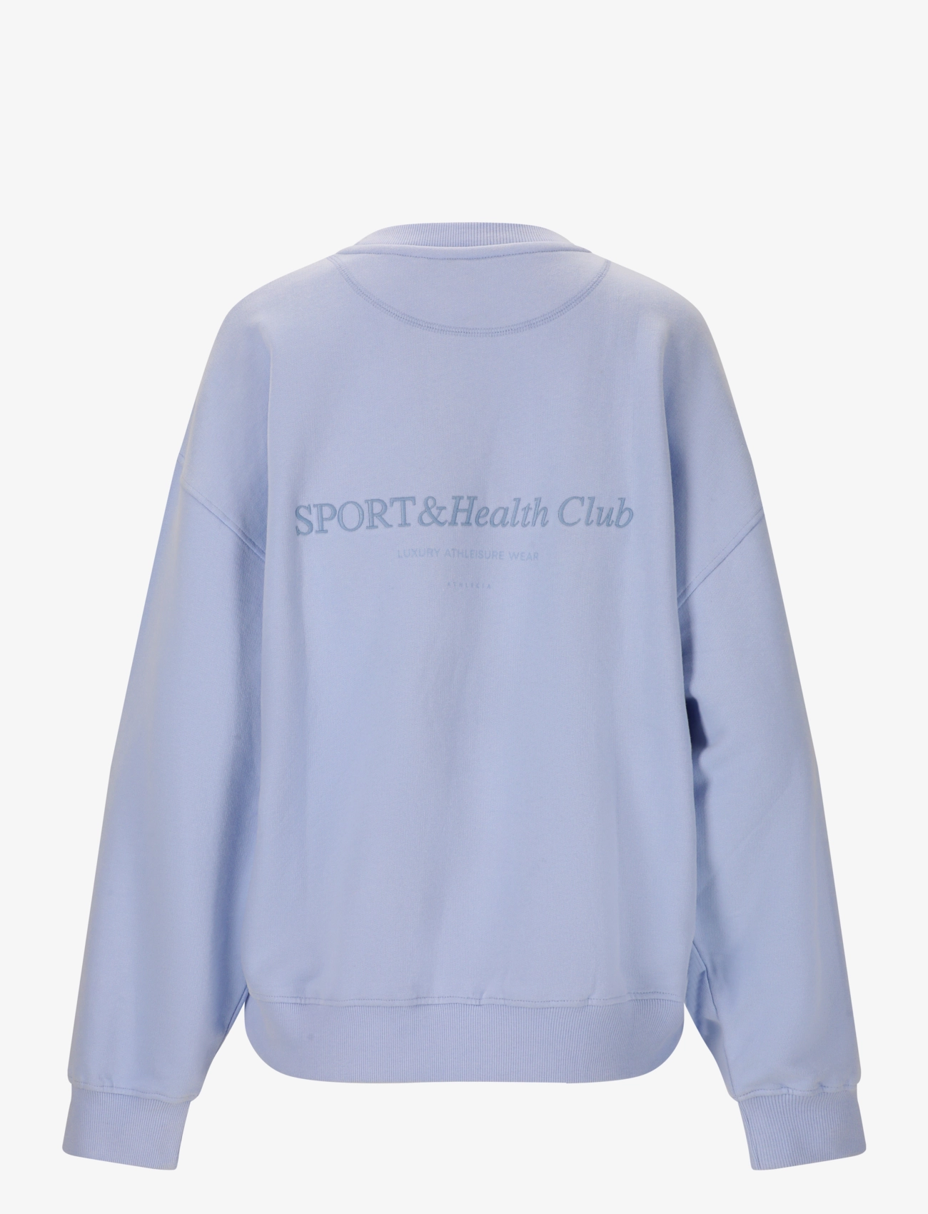 Athlecia - Cabell W Crew Neck - dressipluusid - windsurfer - 2