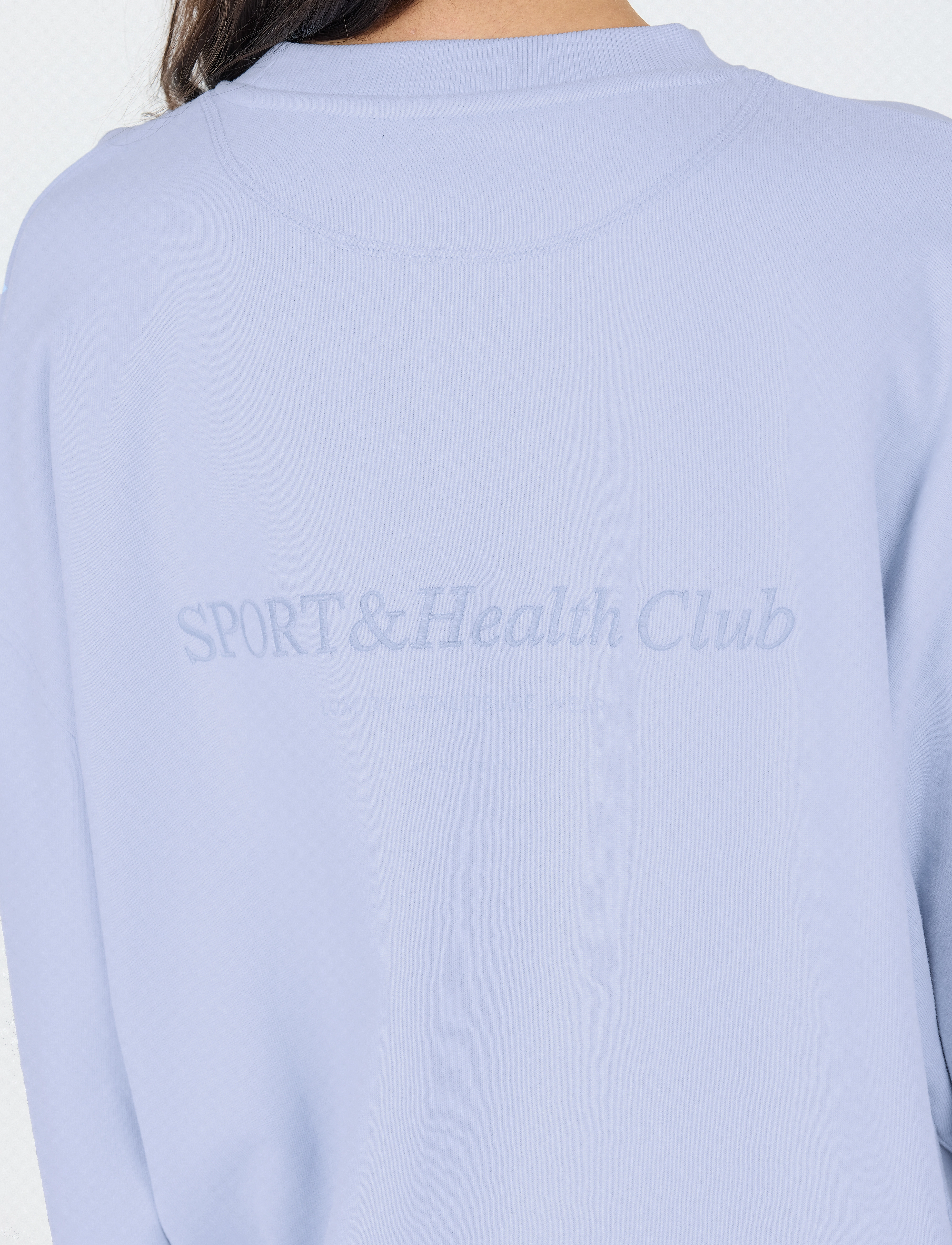 Athlecia - Cabell W Crew Neck - dressipluusid - windsurfer - 4