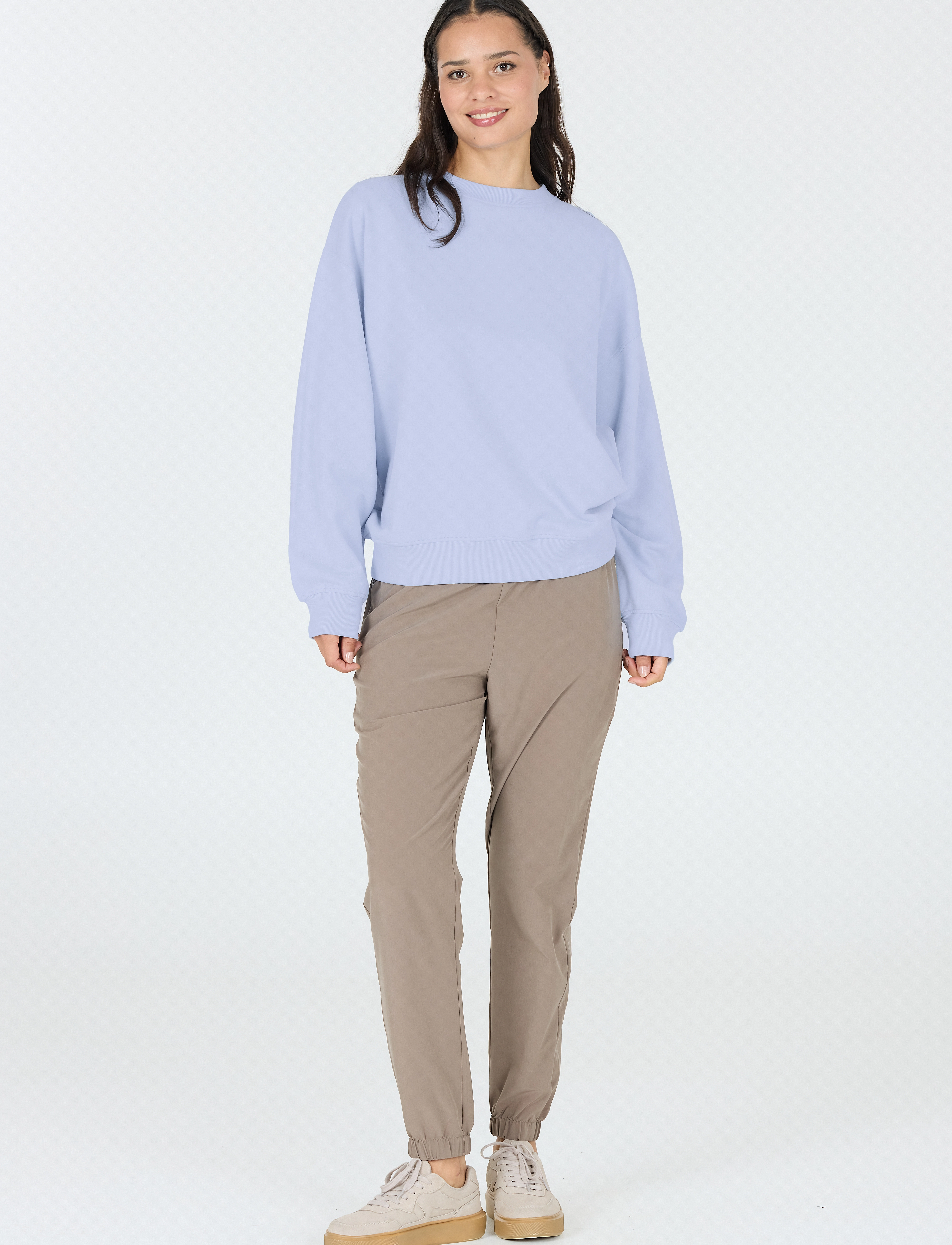 Athlecia - Cabell W Crew Neck - dressipluusid - windsurfer - 5