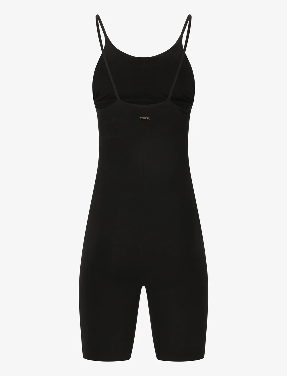 Athlecia - Camila W Short Unitard - jumpsuits & body's - black - 2