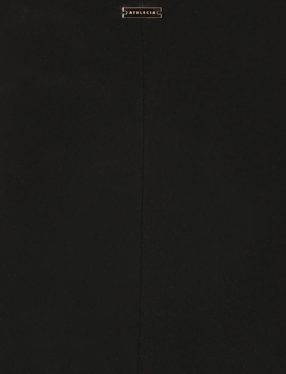 Athlecia - Camila W Short Unitard - jumpsuits & body's - black - 3