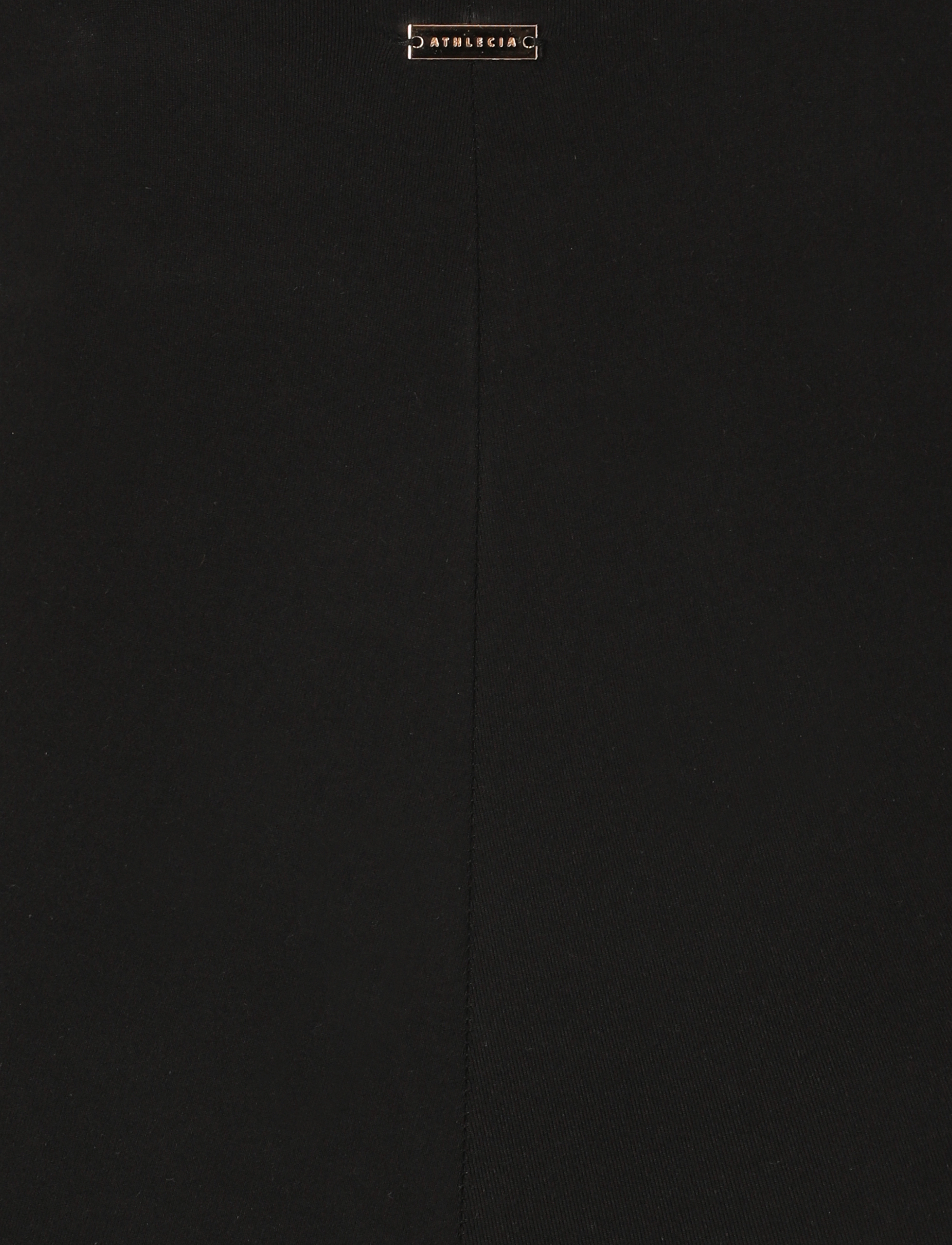 Athlecia - Camila W Short Unitard - jumpsuits & body's - black - 3