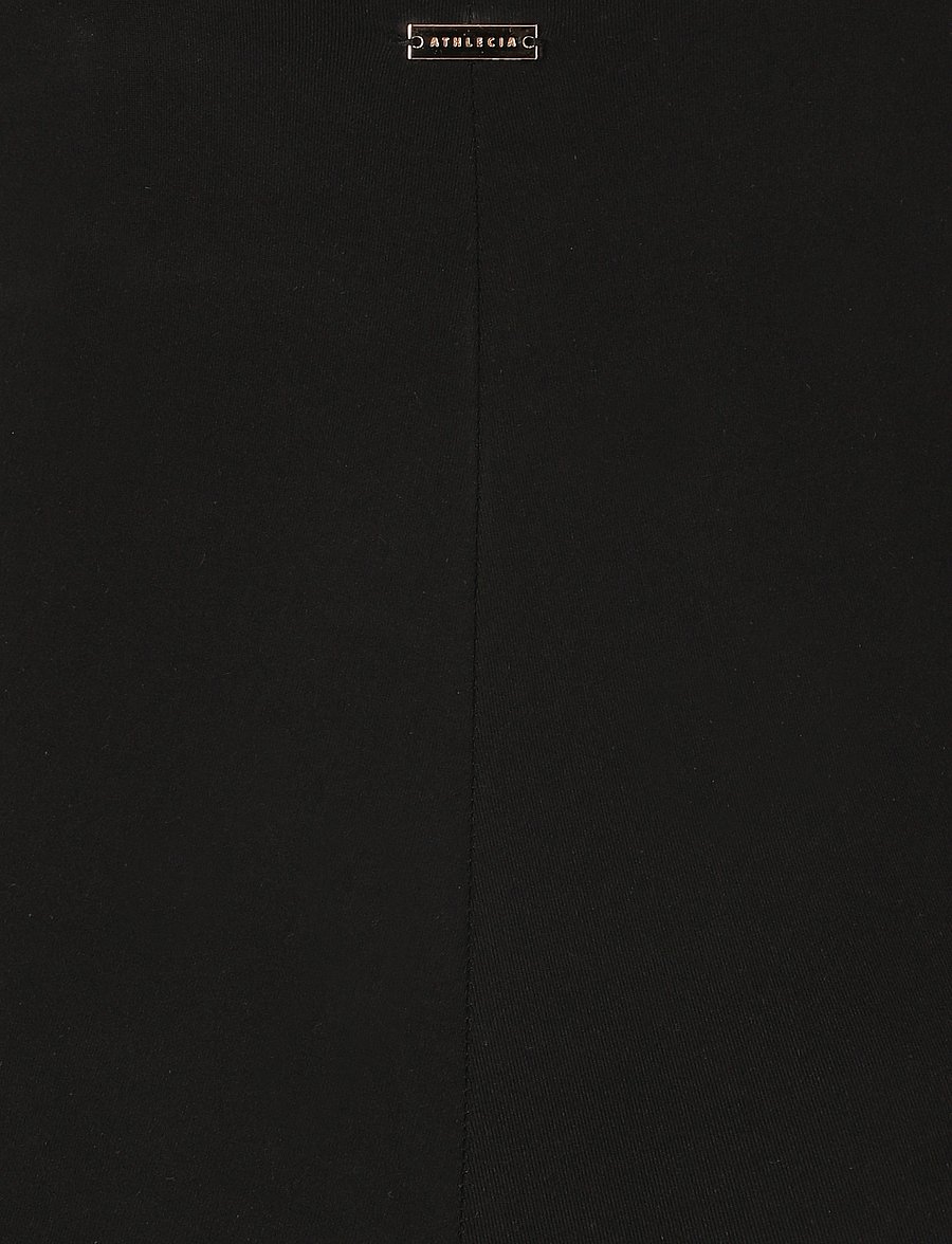 Athlecia - Camila W Short Unitard - jumpsuits & body's - black - 3