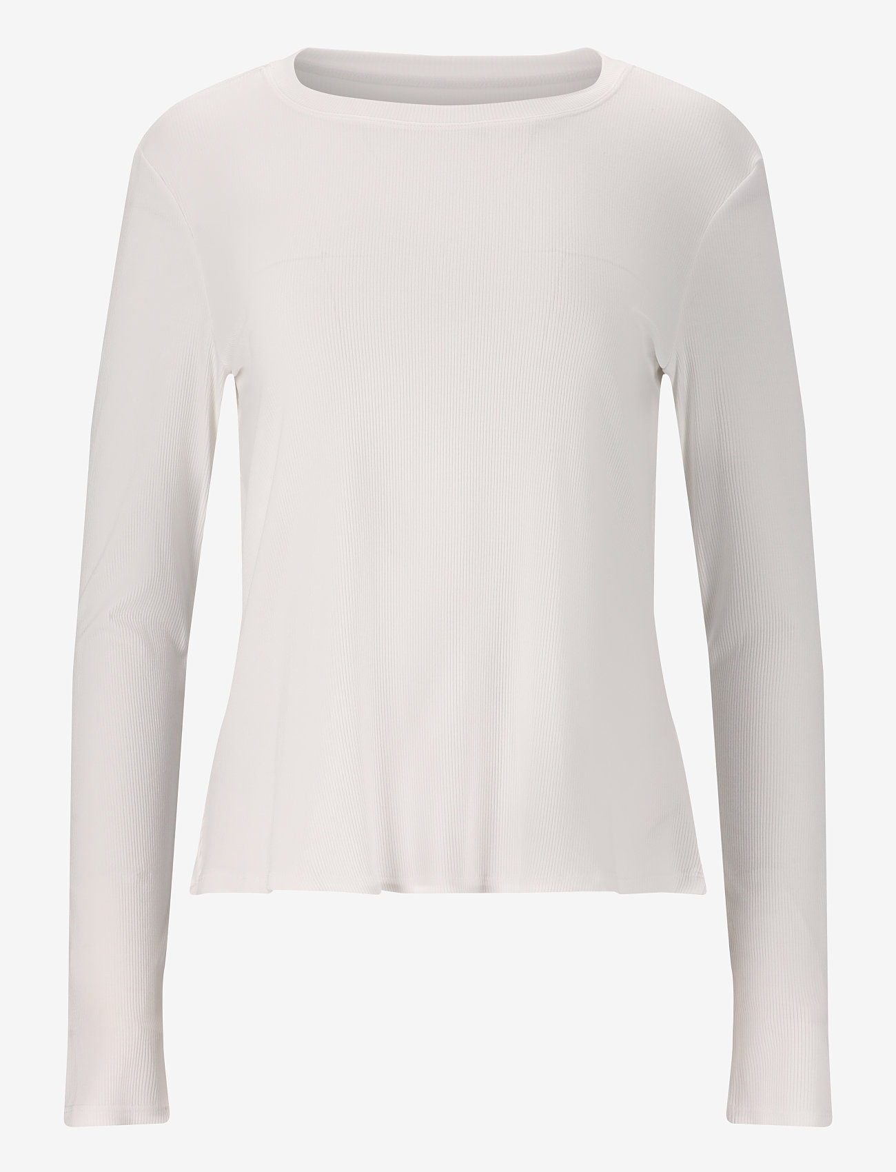 Athlecia - Mandes W L/S Tee - white - 1