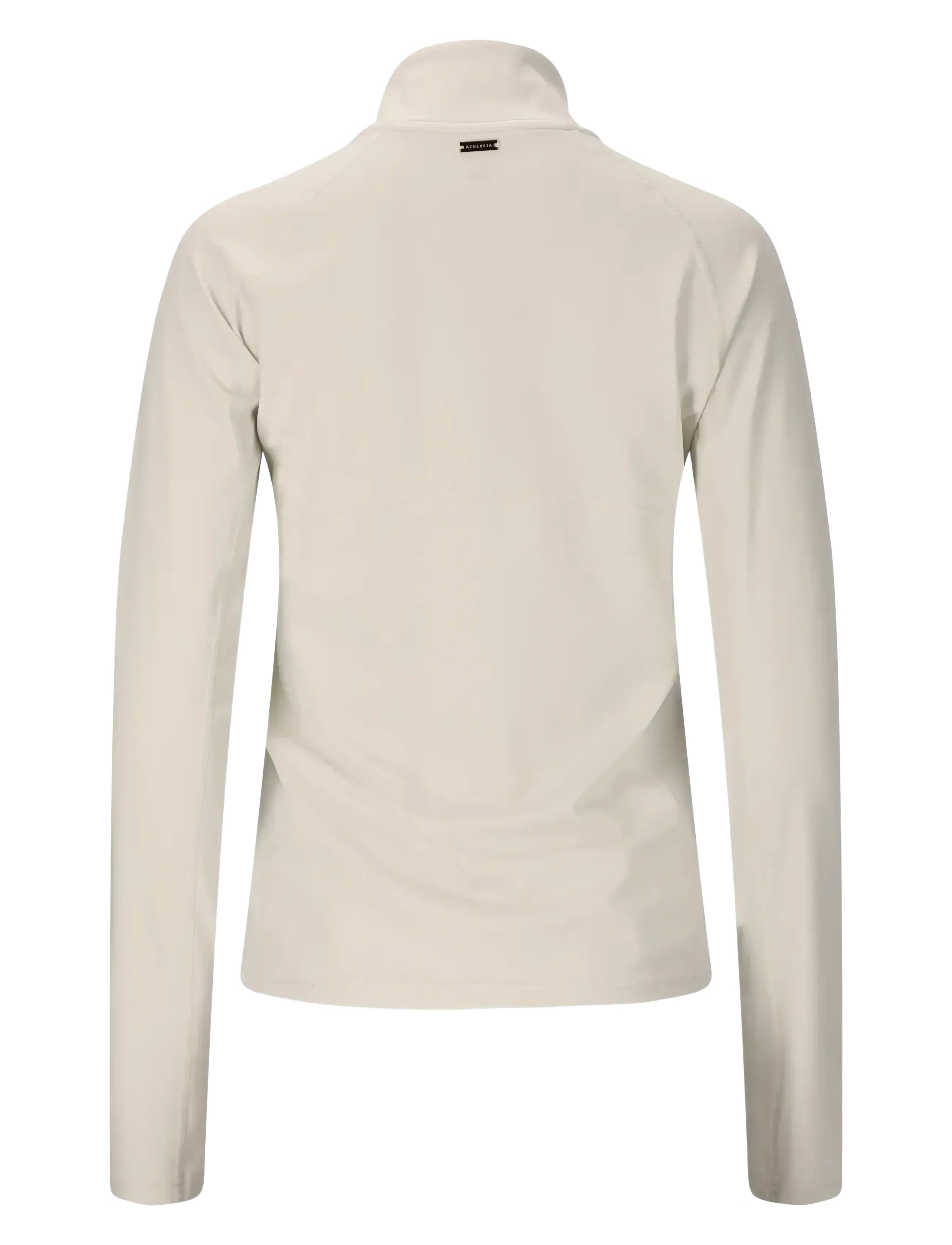 Athlecia - Krosa W Full Zip - vaporous gray - 2