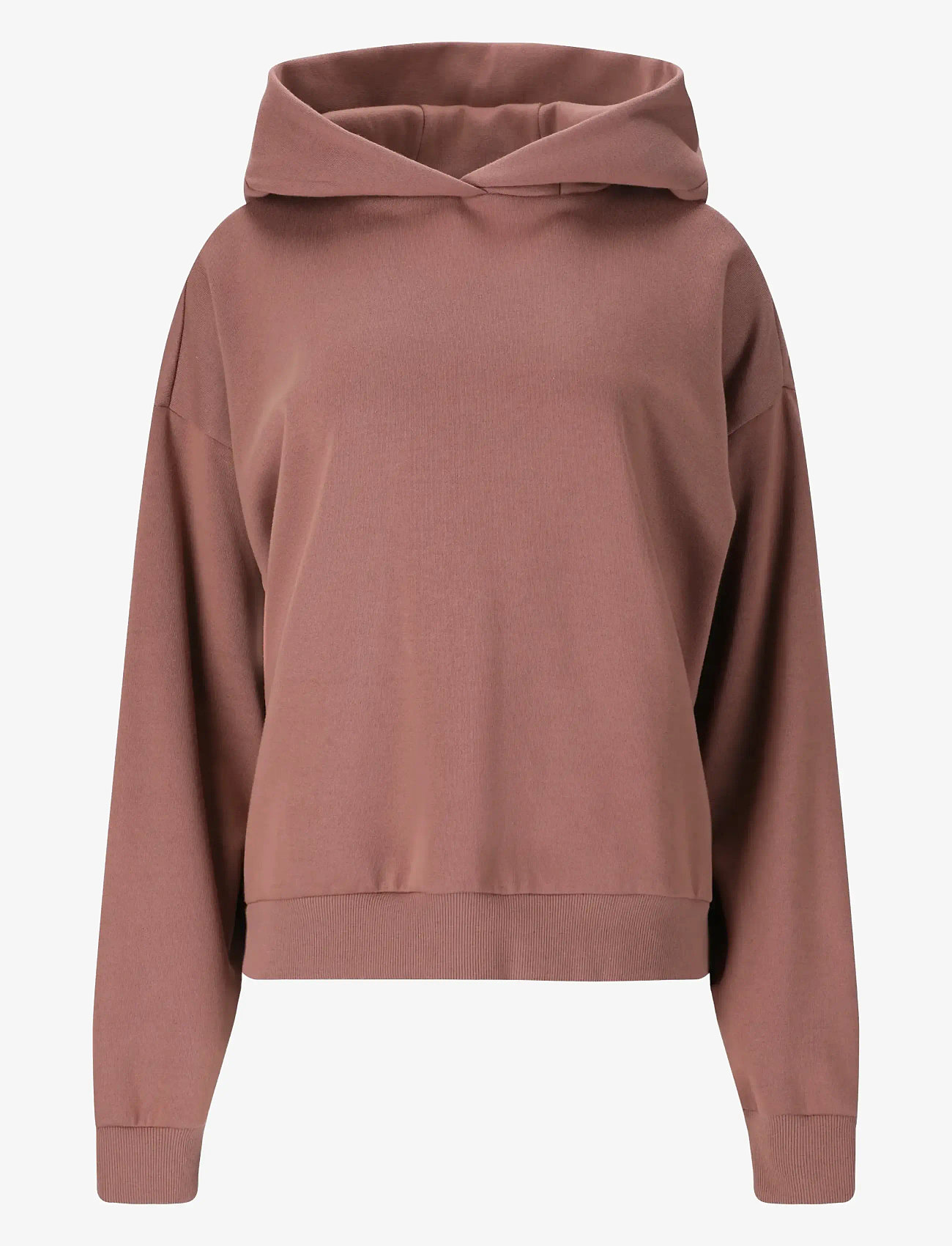 Athlecia - Carmen W Hoody - overdele - rose taupe - 1
